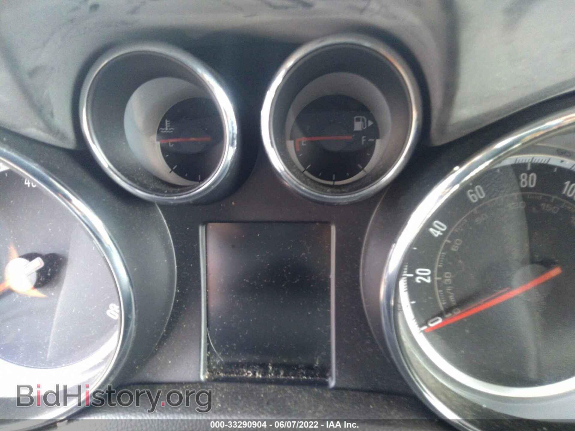 2014 BUICK ENCORE - VIN: KL4CJDSB8EB619340 - Photo 7
