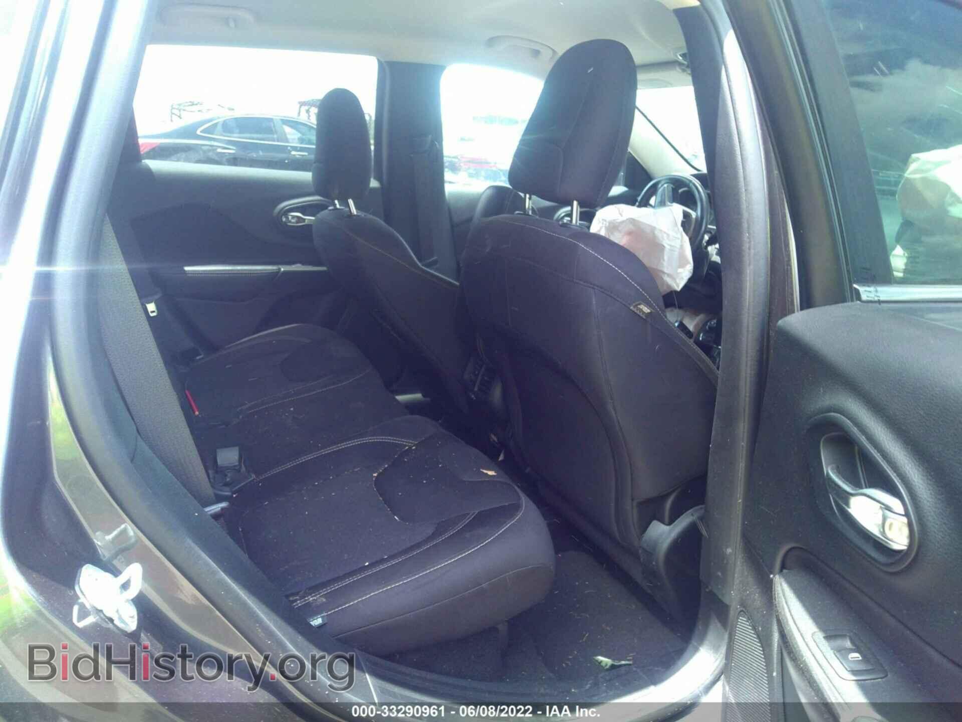 2015 JEEP CHEROKEE - VIN: 1C4PJLCB2FW516862 - Фото 8
