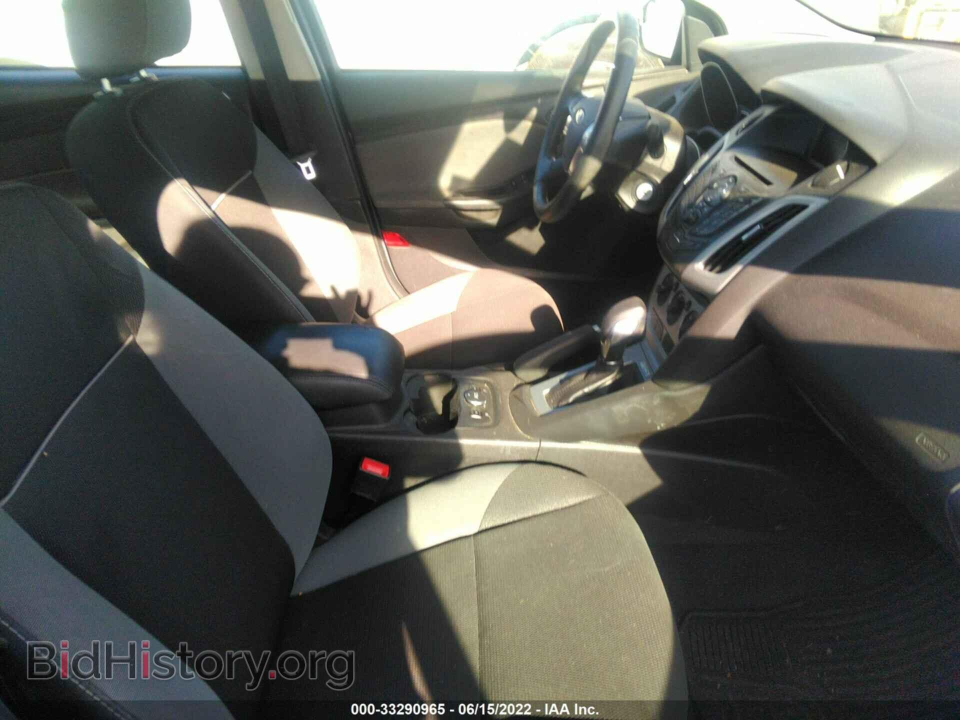 2014 FORD FOCUS - VIN: 1FADP3F24EL417950 - Фото 5