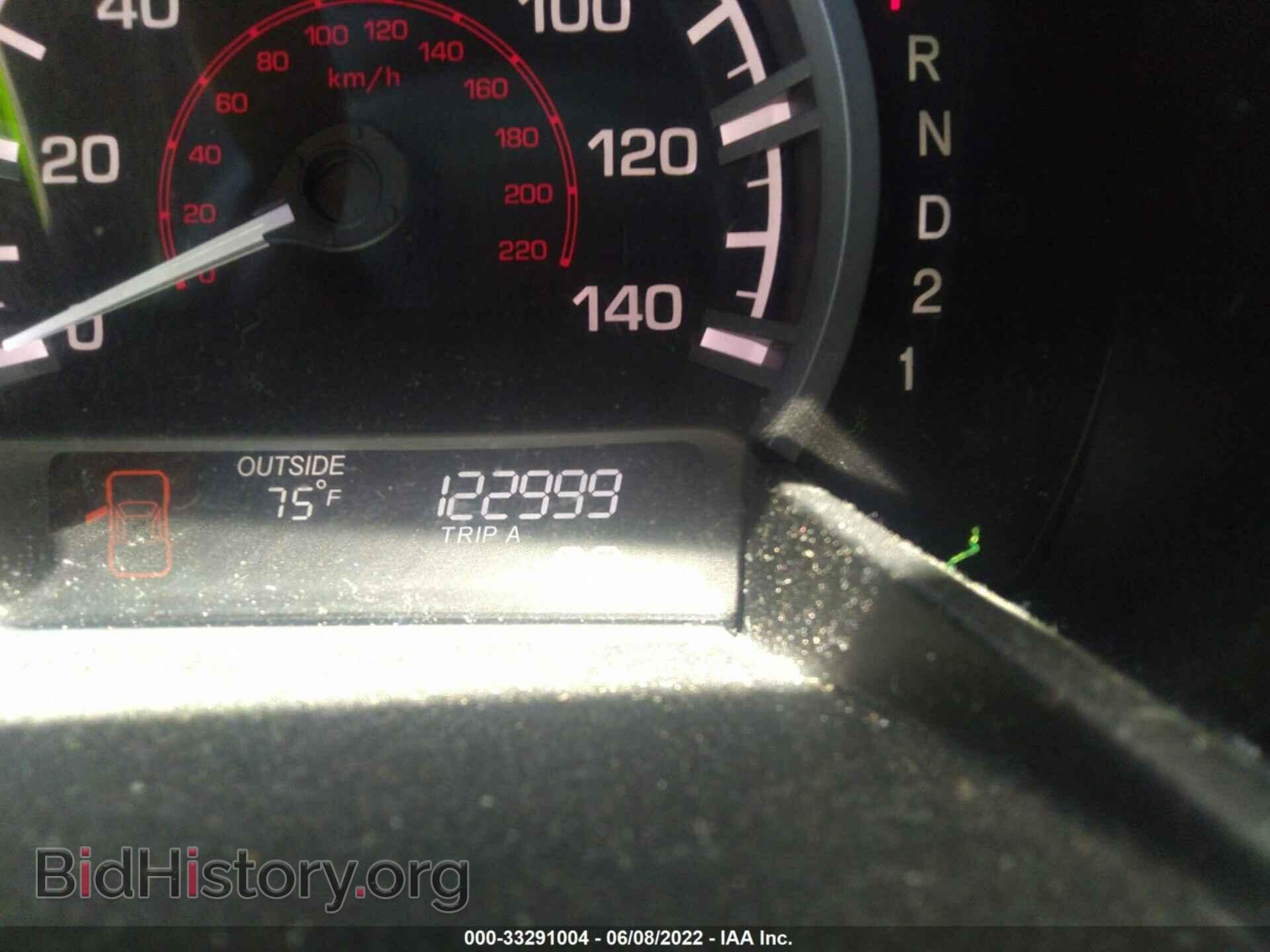 2013 HONDA RIDGELINE - VIN: 5FPYK1F51DB008371 - Фото 7