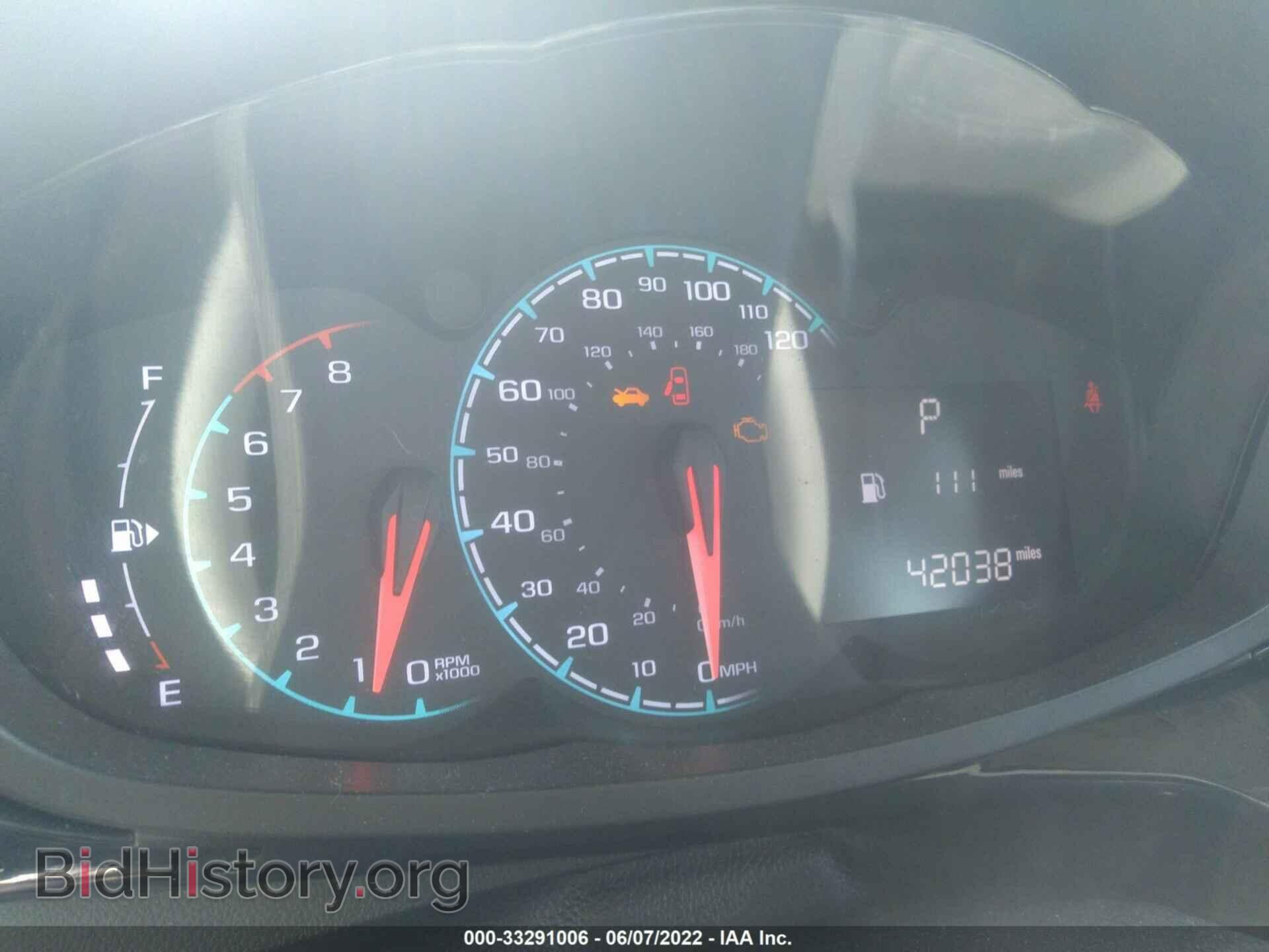 2019 CHEVROLET SPARK - VIN: KL8CD6SA3KC811666 - Фото 7