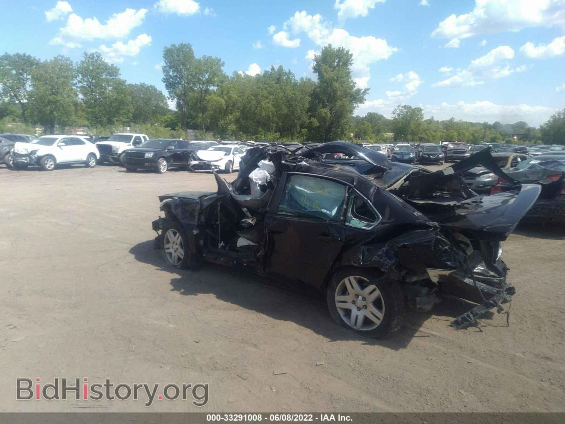 2013 CHEVROLET IMPALA - VIN: 2G1WG5E31D1193364 - Фото 3