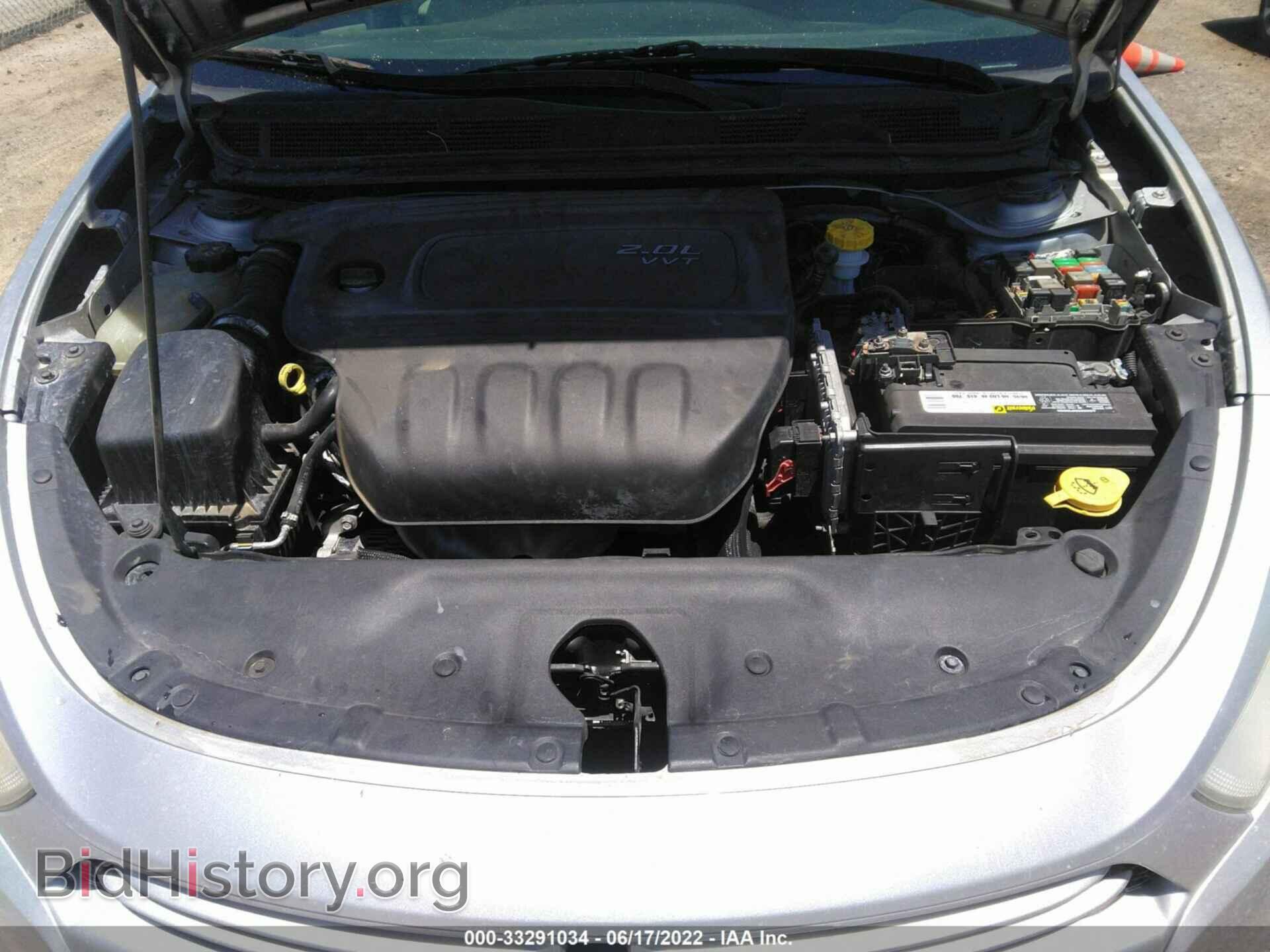 2013 DODGE DART - VIN: 1C3CDFBA0DD129014 - Photo 10