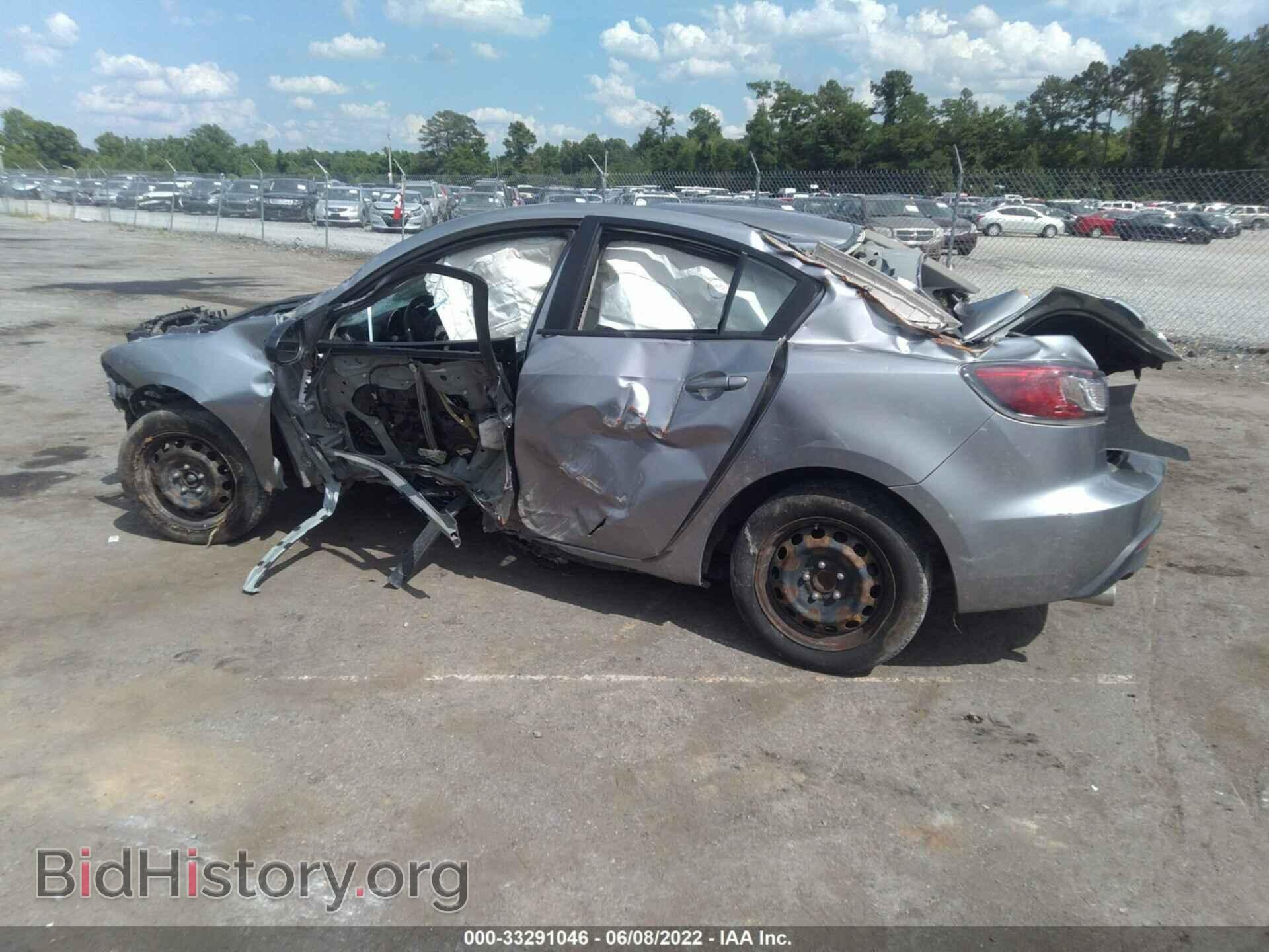 2010 MAZDA MAZDA3 - VIN: JM1BL1SF8A1206122 - Фото 6