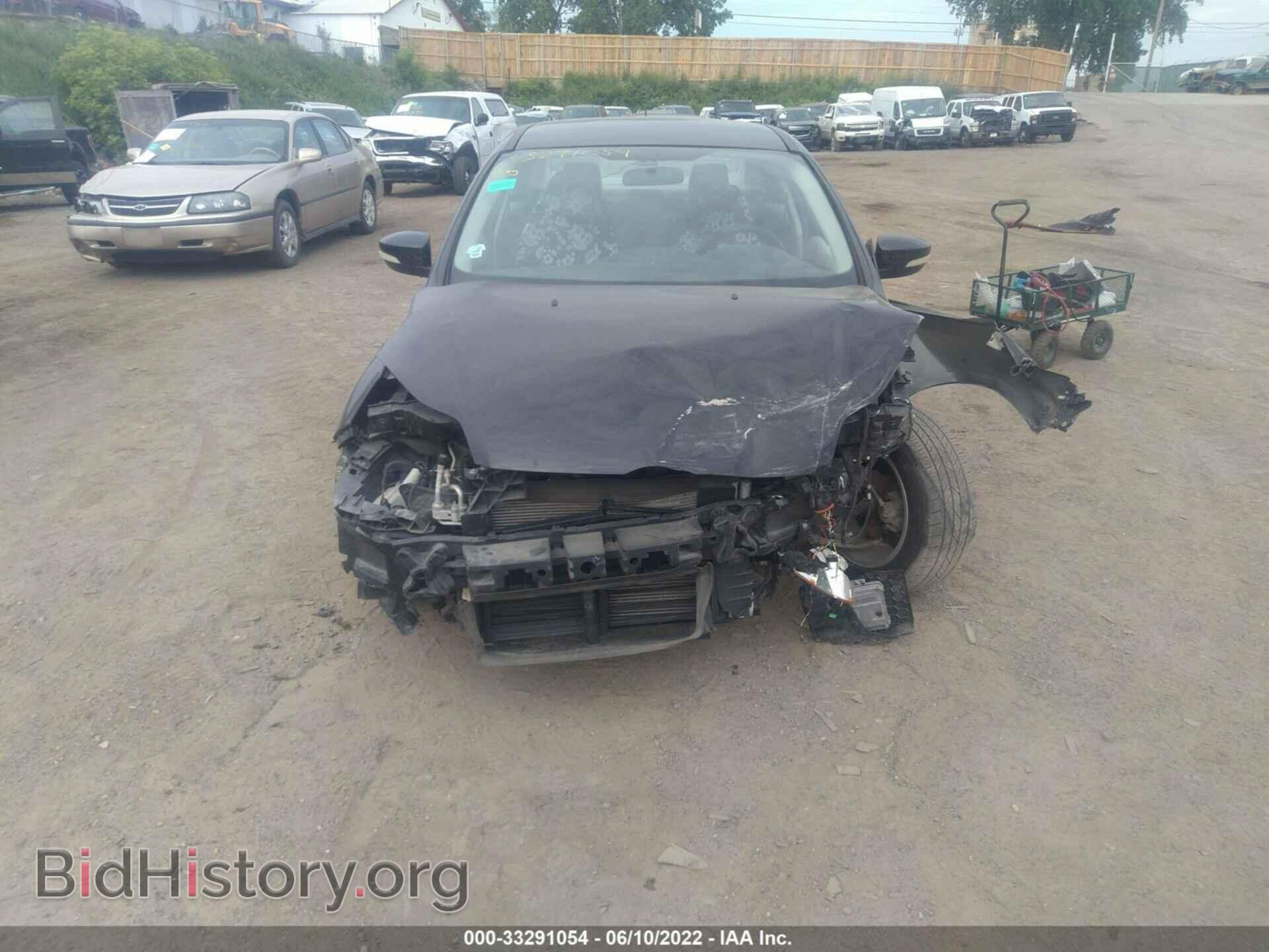 2014 FORD FOCUS - VIN: 1FADP3F28EL209859 - Фото 6
