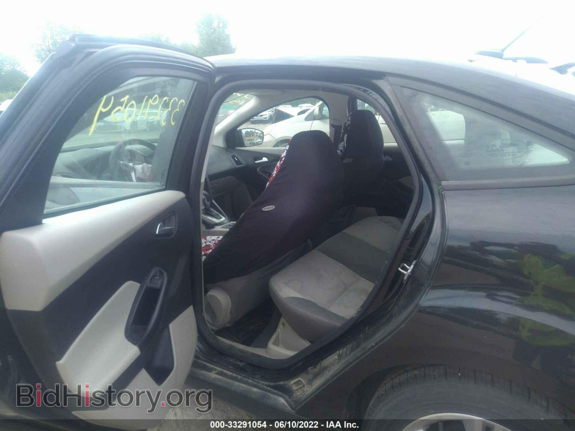 2014 FORD FOCUS - VIN: 1FADP3F28EL209859 - Фото 8
