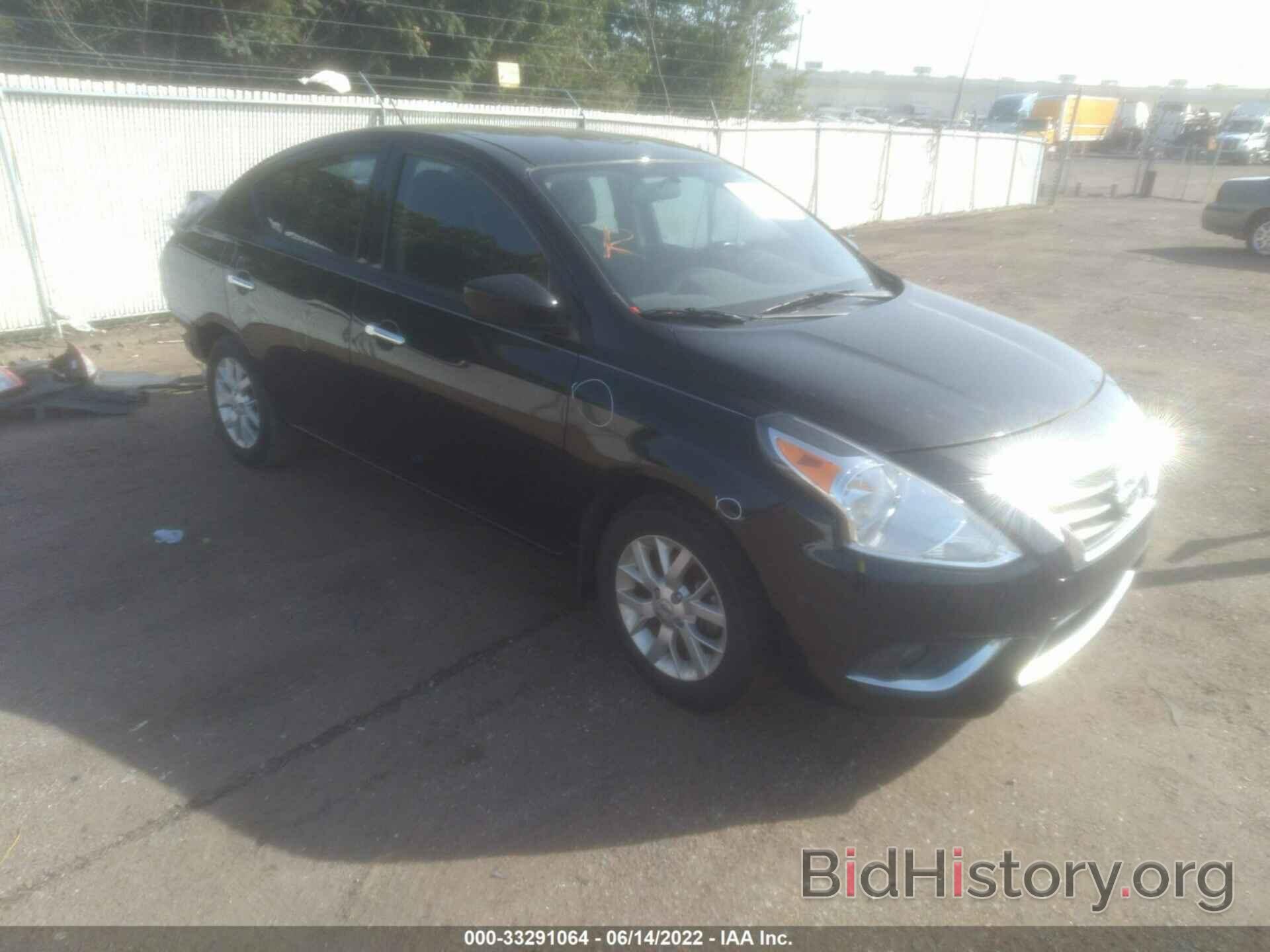 Photo 3N1CN7AP9HL832330 - NISSAN VERSA SEDAN 2017