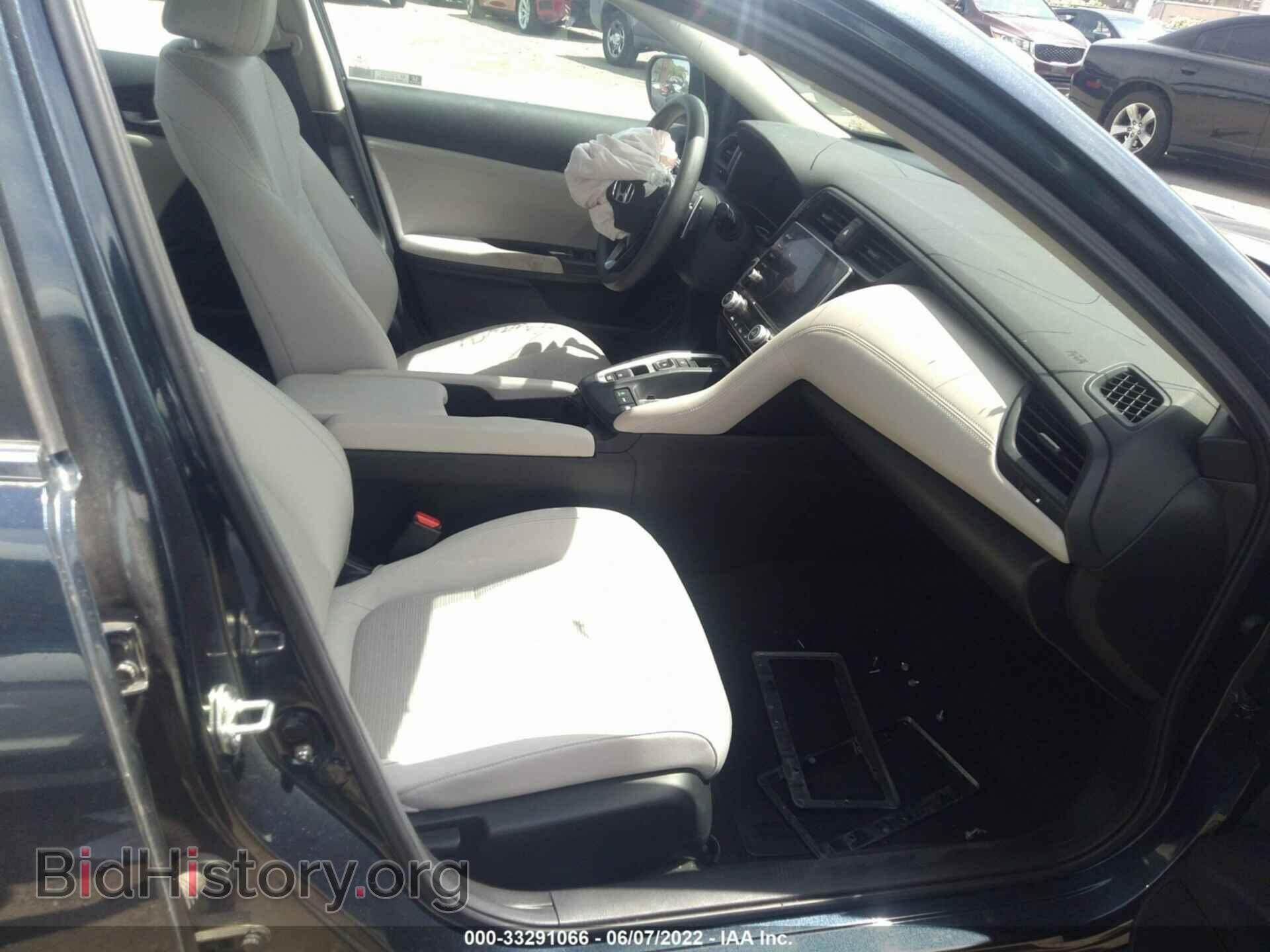 2020 HONDA INSIGHT - VIN: 19XZE4F52LE002718 - Фото 5