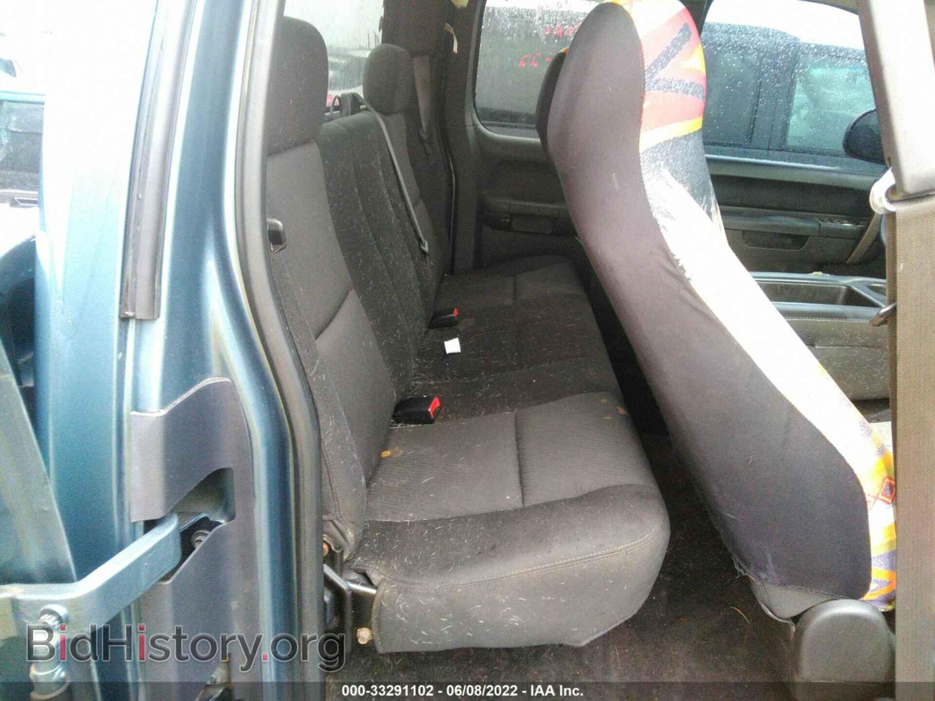2010 GMC SIERRA 1500 - VIN: 1GTSKUEA2AZ134839 - Фото 8