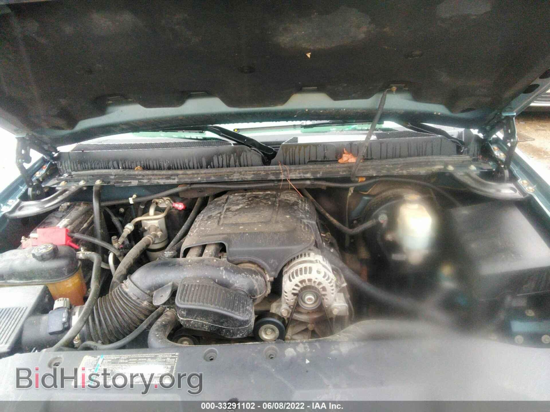 2010 GMC SIERRA 1500 - VIN: 1GTSKUEA2AZ134839 - Фото 10