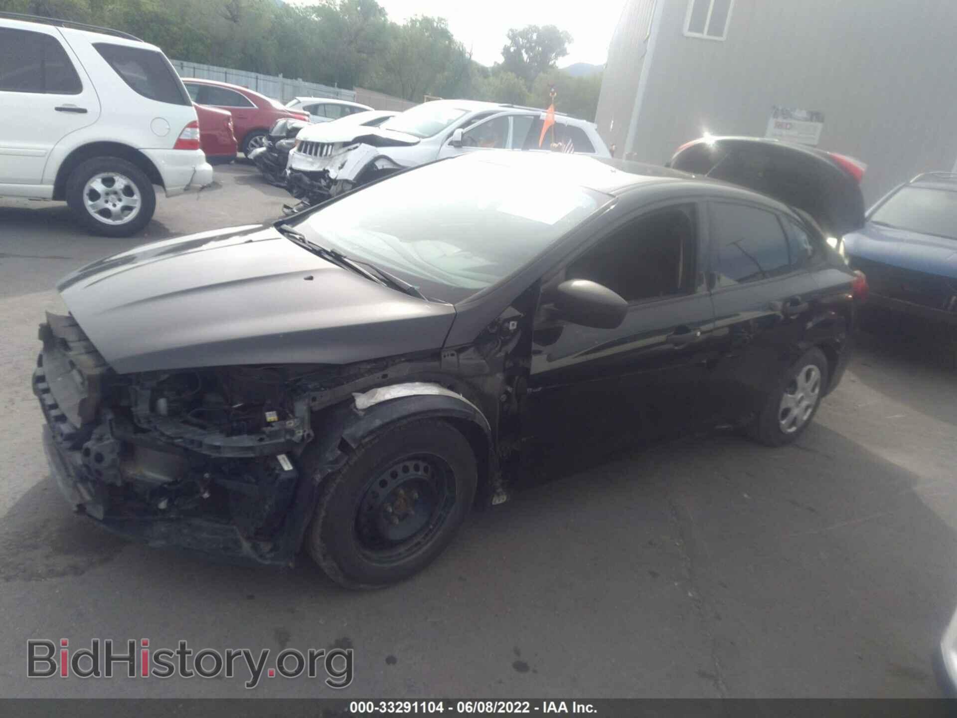 2016 FORD FOCUS - VIN: 1FADP3E25GL238322 - Photo 2