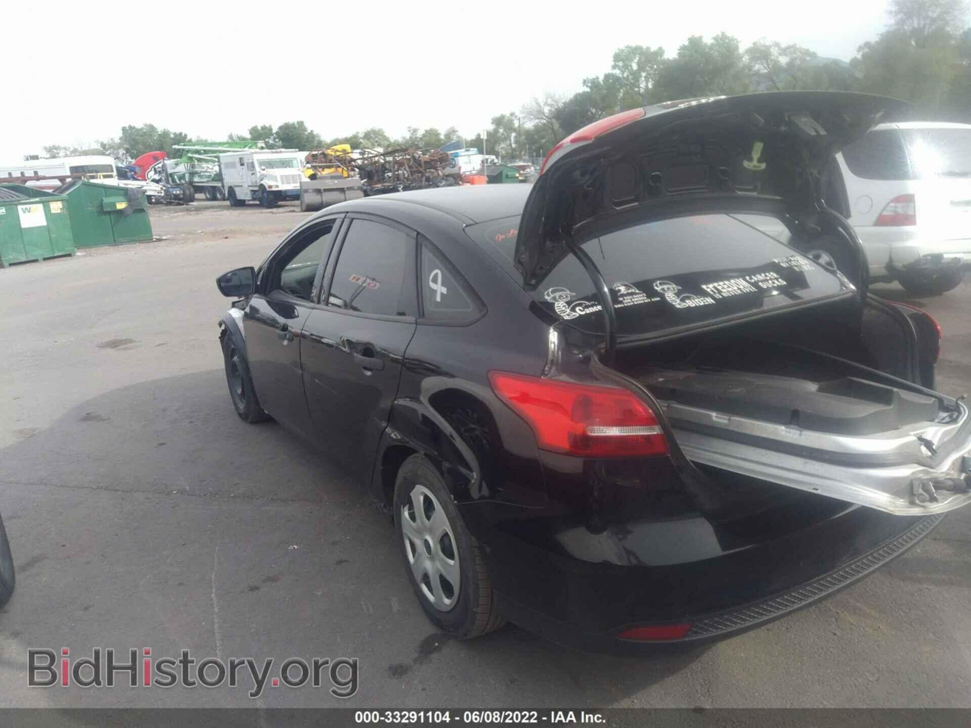 2016 FORD FOCUS - VIN: 1FADP3E25GL238322 - Photo 3