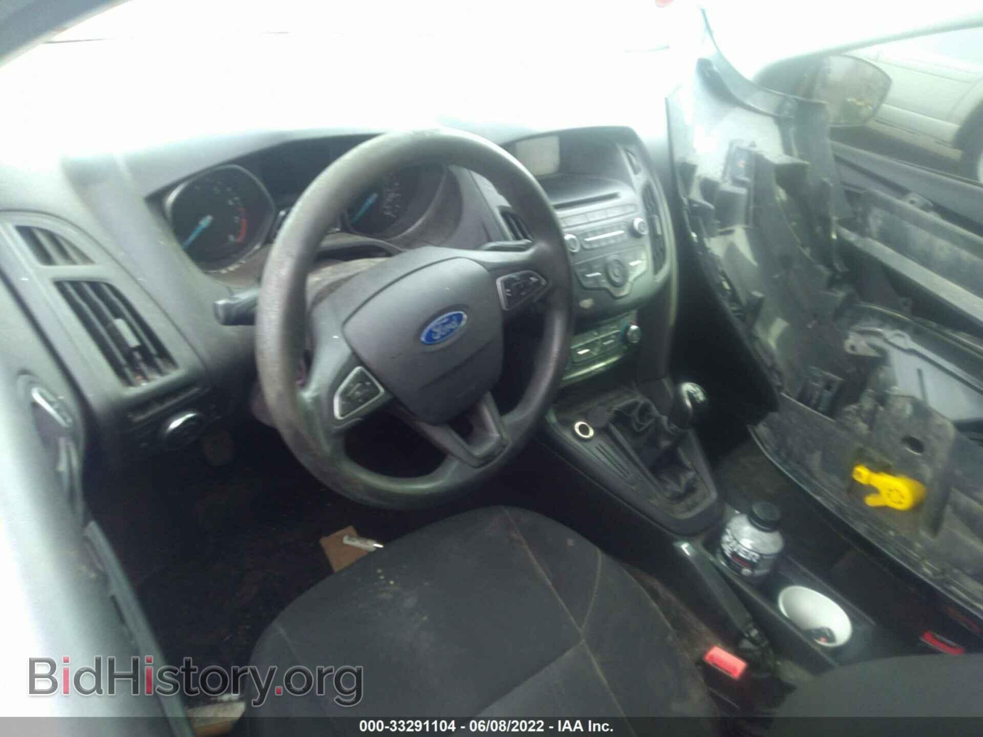 2016 FORD FOCUS - VIN: 1FADP3E25GL238322 - Photo 5