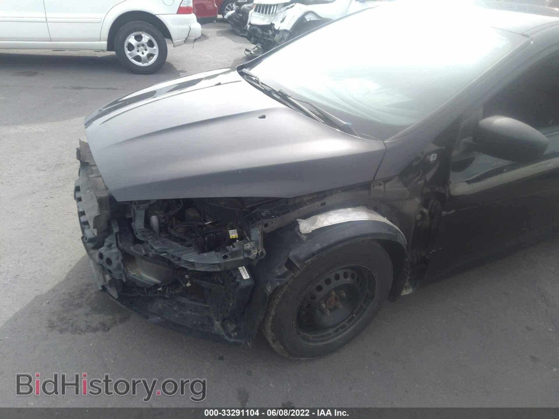2016 FORD FOCUS - VIN: 1FADP3E25GL238322 - Photo 6