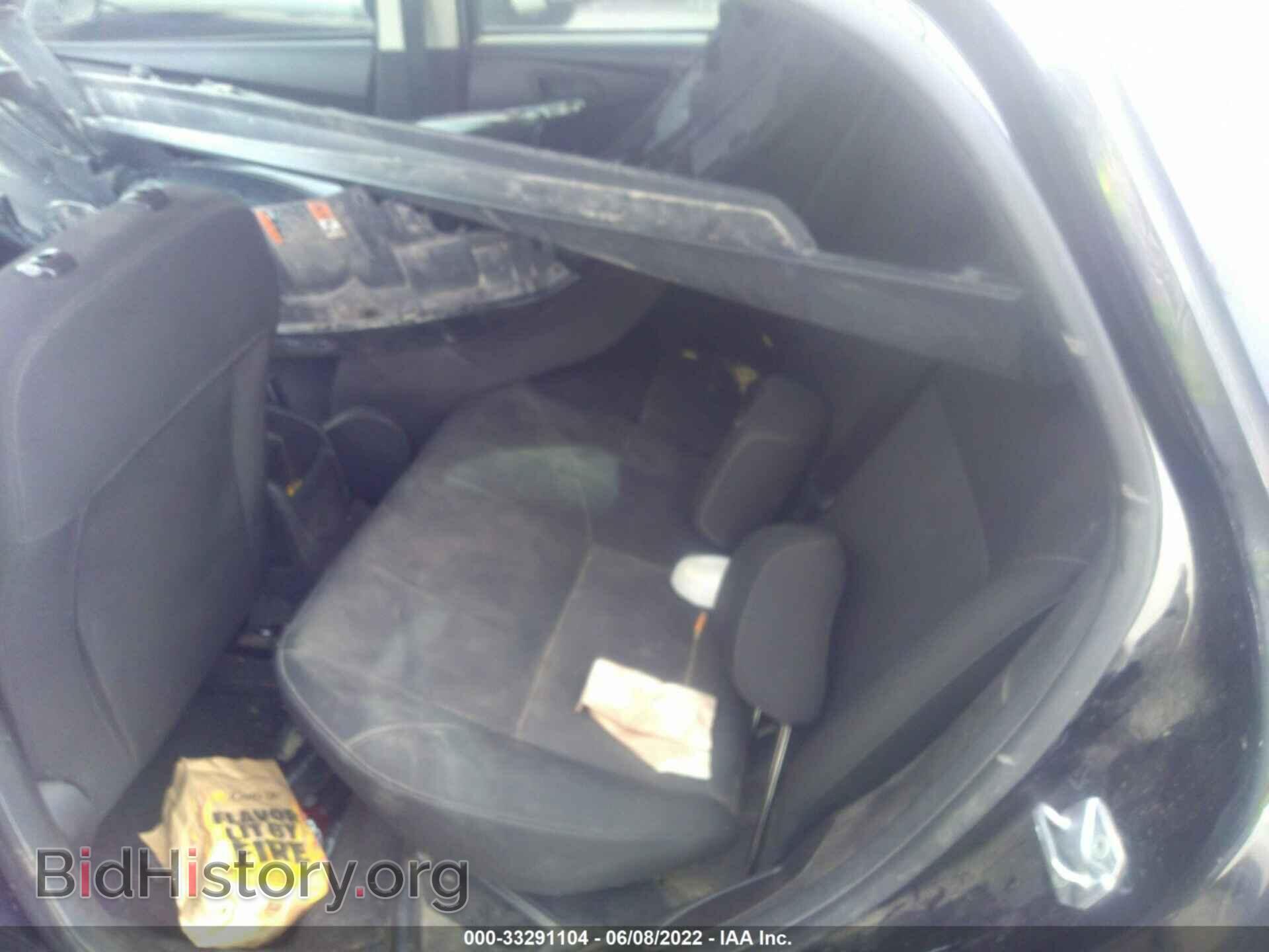 2016 FORD FOCUS - VIN: 1FADP3E25GL238322 - Photo 8