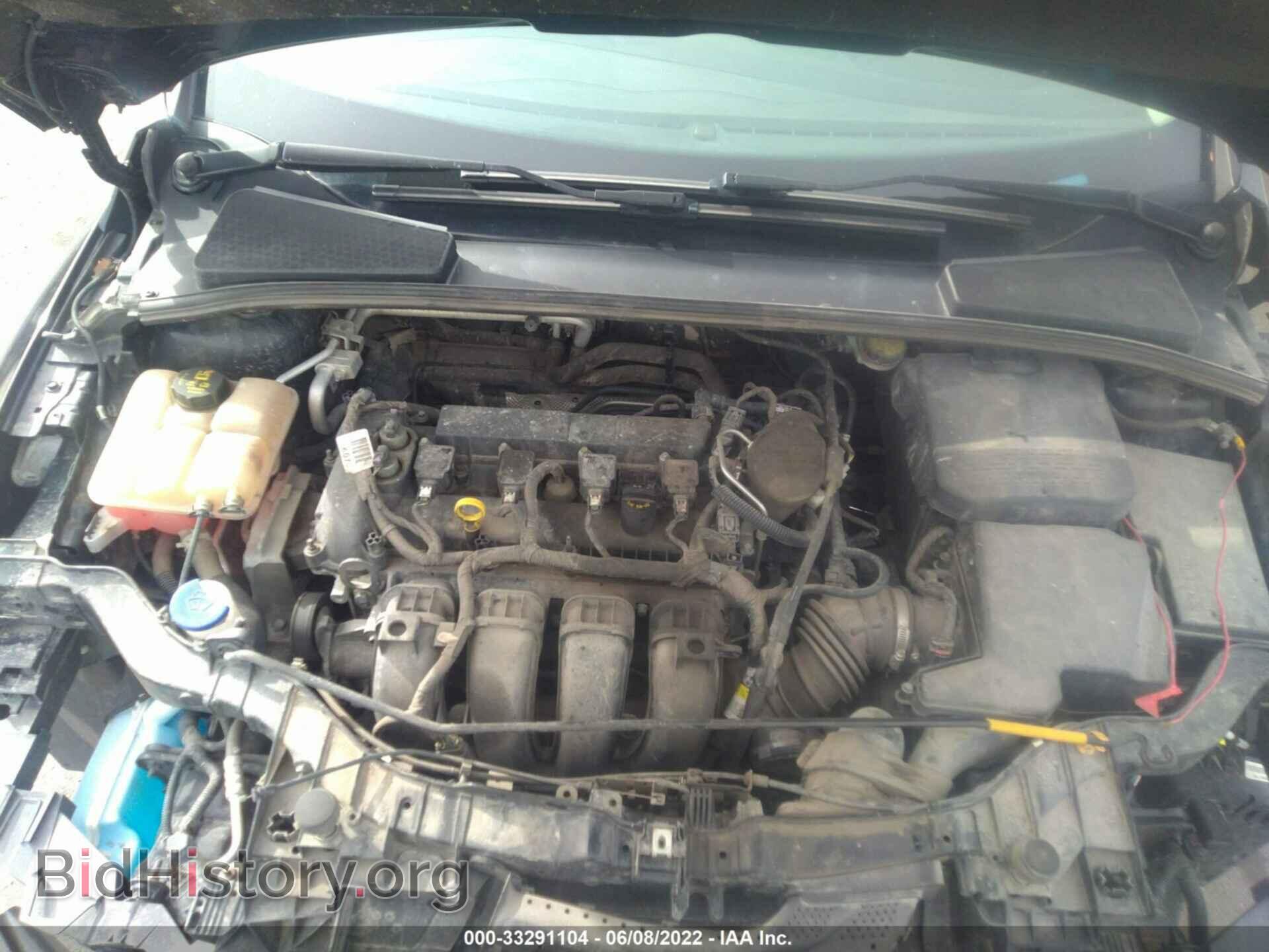 2016 FORD FOCUS - VIN: 1FADP3E25GL238322 - Photo 10