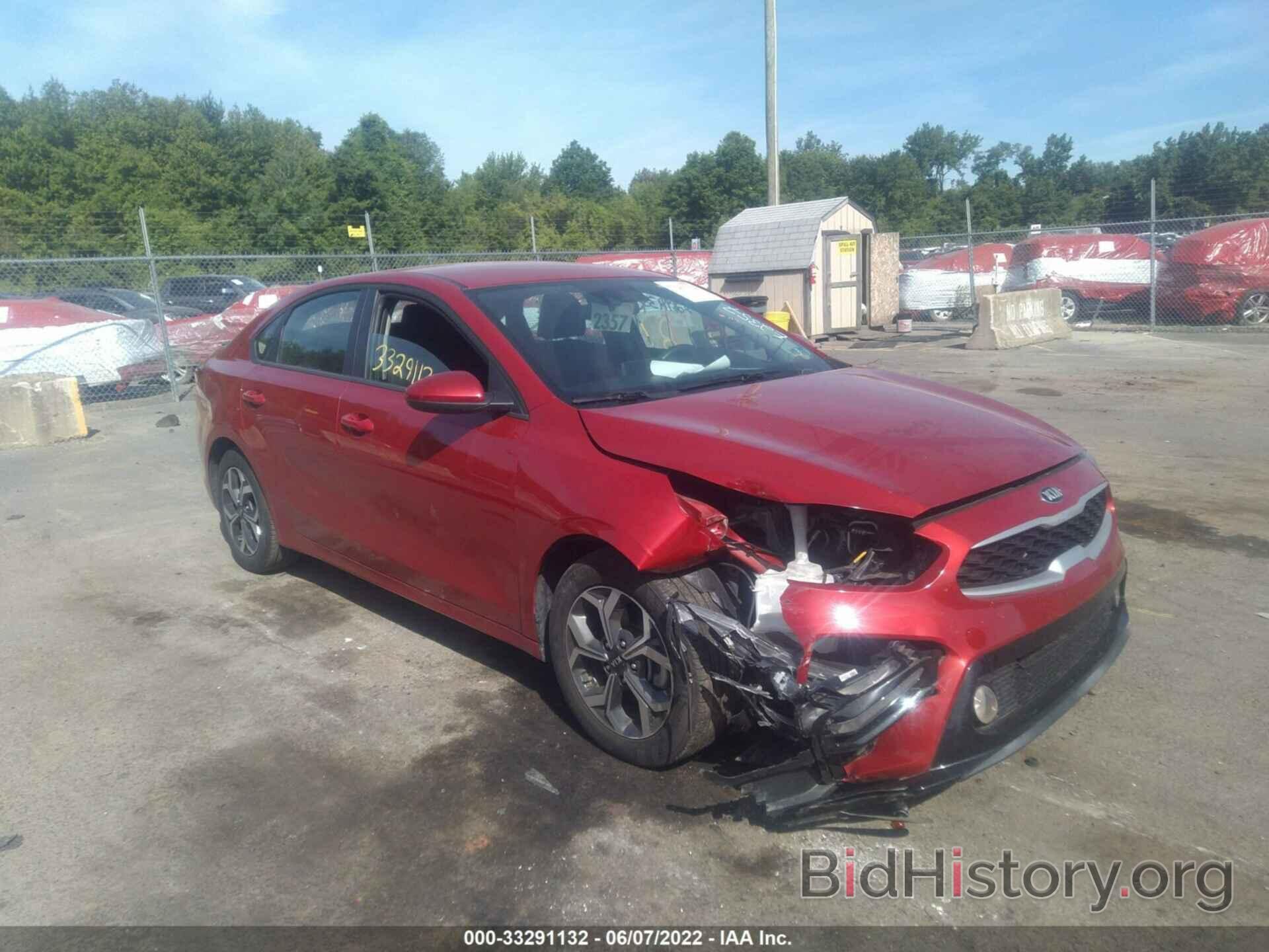 Photo 3KPF24AD3KE058823 - KIA FORTE 2019