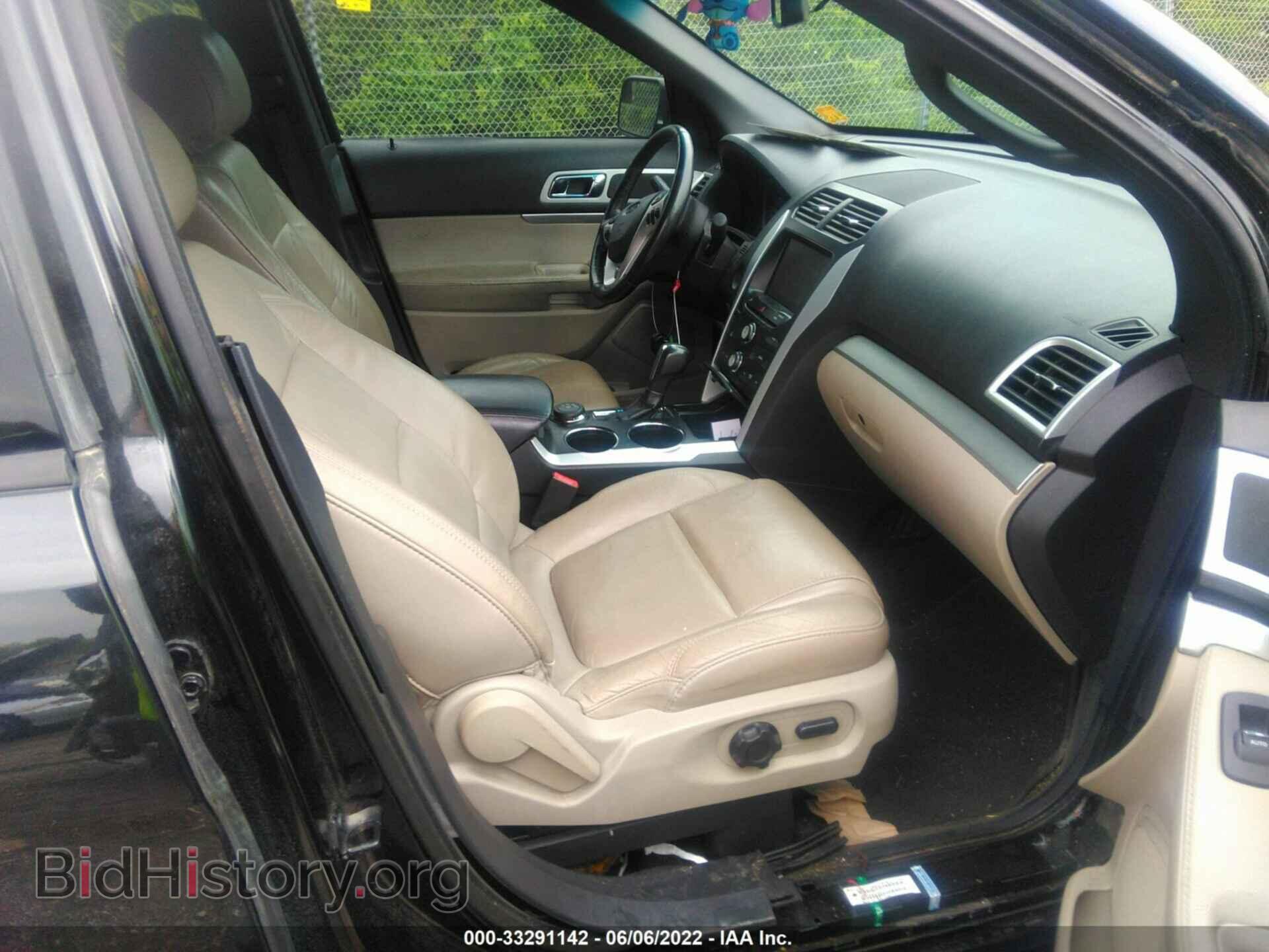 2014 FORD EXPLORER - VIN: 1FM5K8D8XEGB41098 - Фото 5