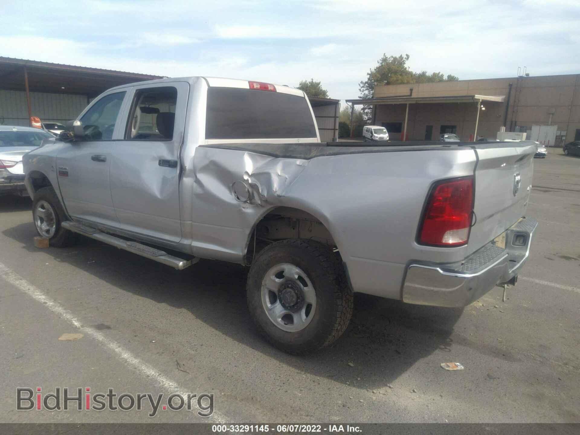 2012 RAM 2500 - VIN: 3C6UD5CL1CG286652 - Photo 3