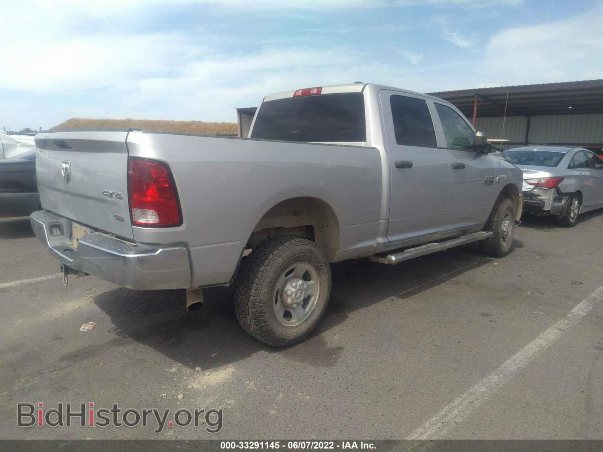 2012 RAM 2500 - VIN: 3C6UD5CL1CG286652 - Photo 4