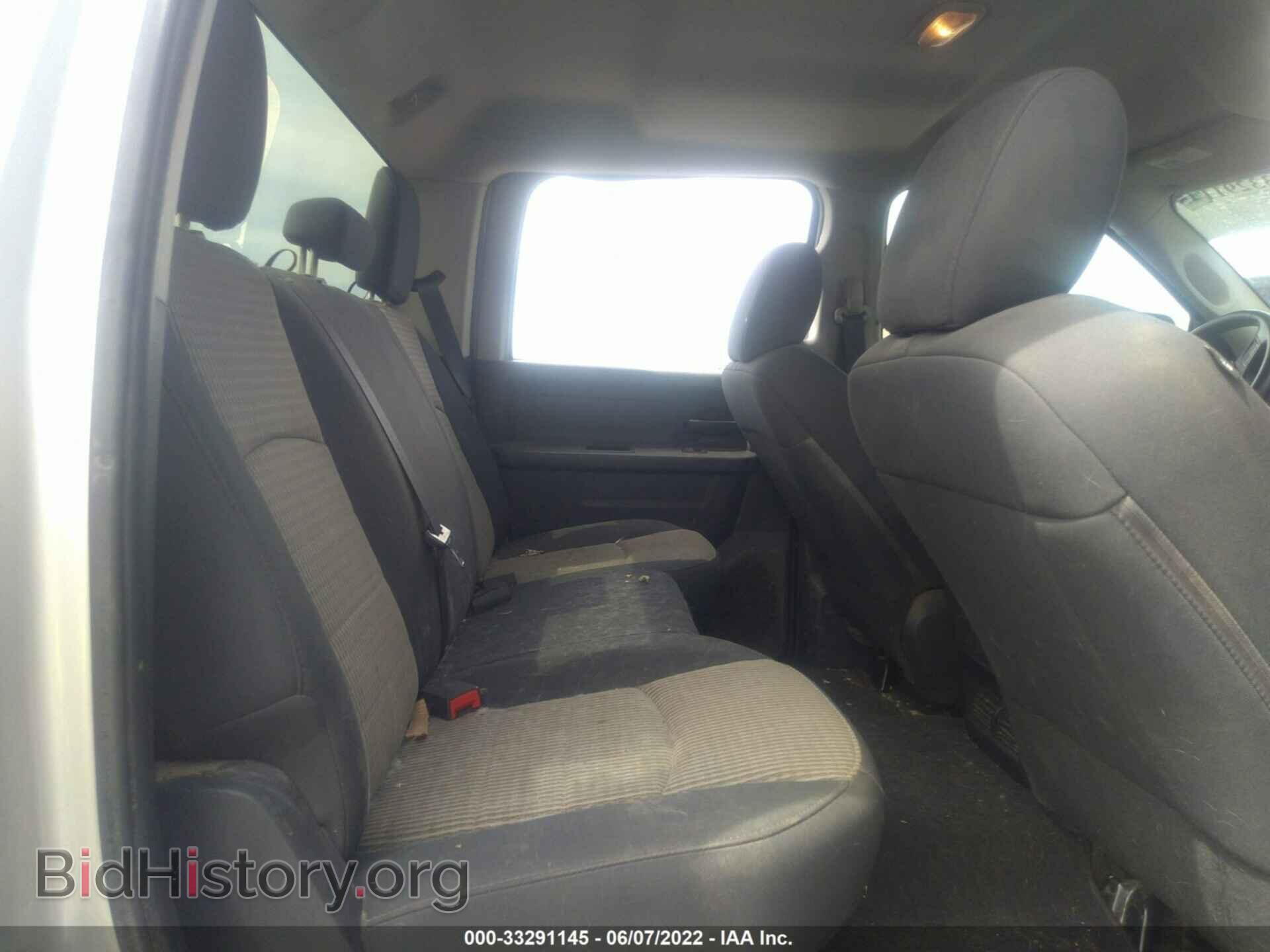 2012 RAM 2500 - VIN: 3C6UD5CL1CG286652 - Photo 8