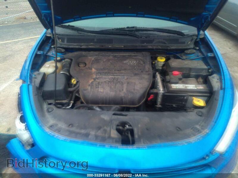 2015 Dodge DART (VIN 1C3CDFAA6FD277222) — photo 10 of 11