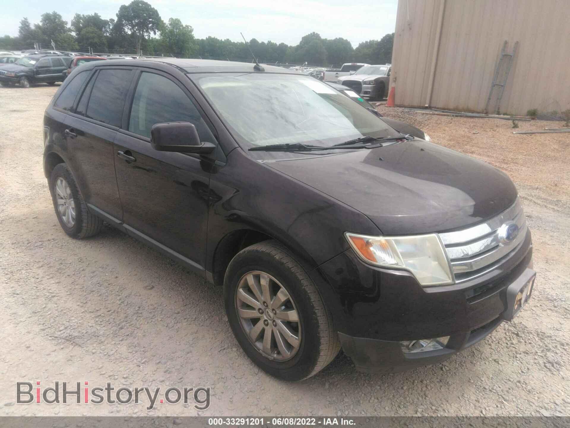 Photo 2FMDK38C87BA28998 - FORD EDGE 2007