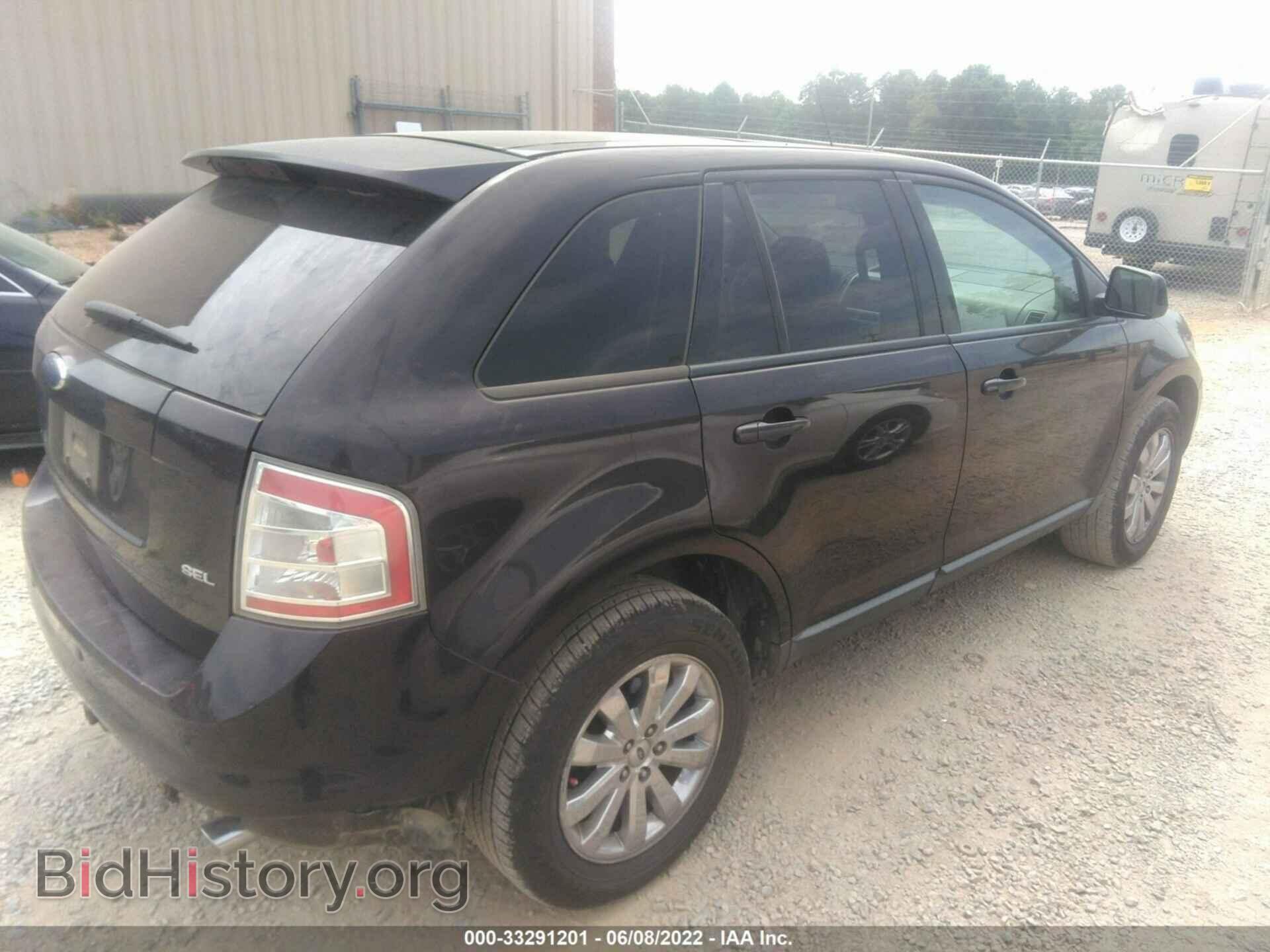 2007 FORD EDGE - VIN: 2FMDK38C87BA28998 - Photo 4