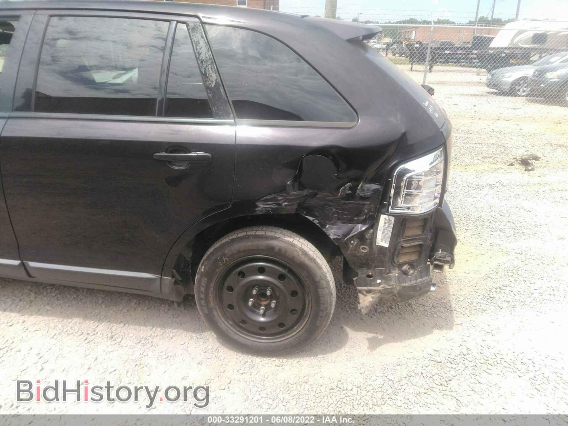 2007 FORD EDGE - VIN: 2FMDK38C87BA28998 - Photo 6