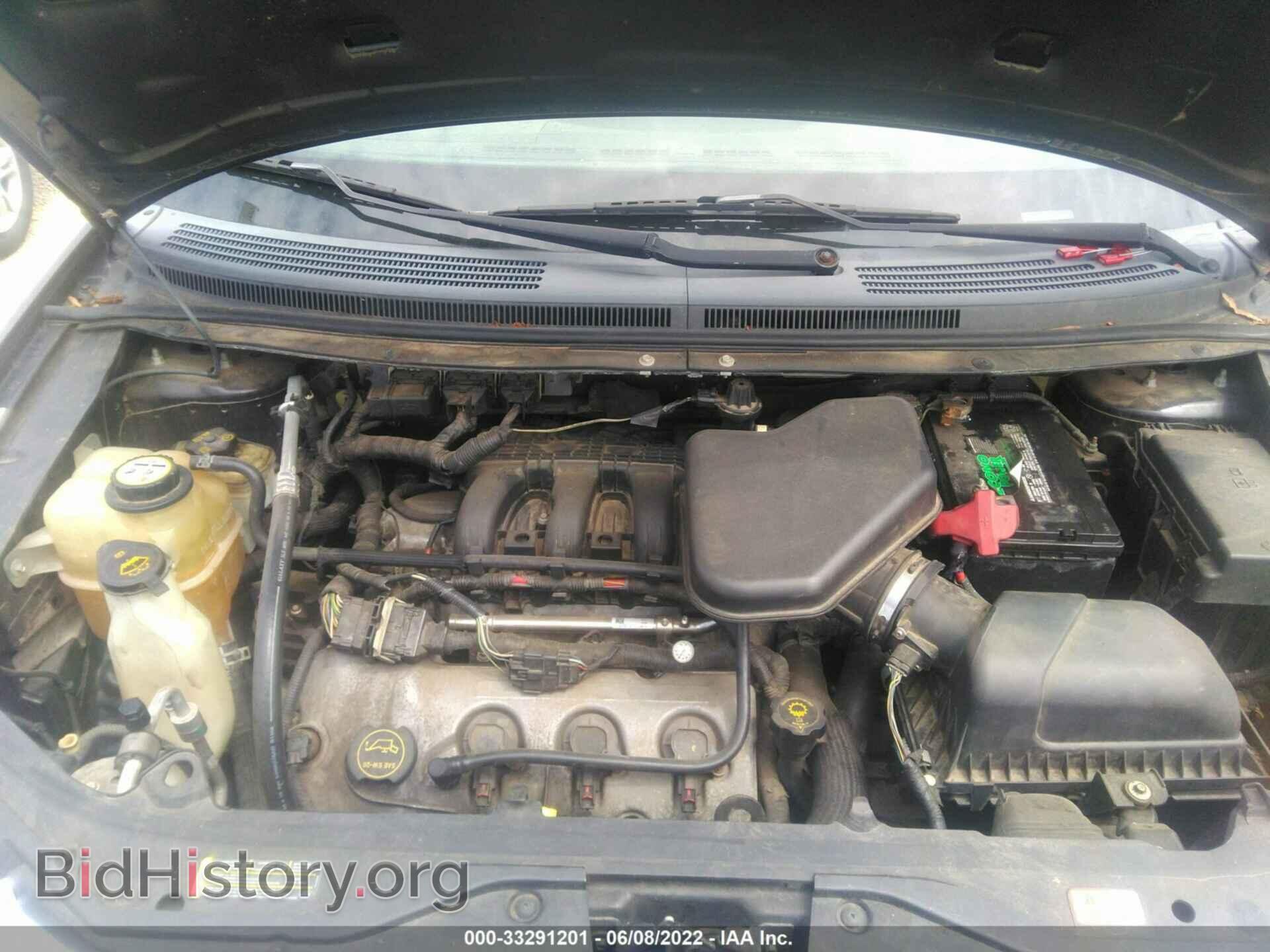 2007 FORD EDGE - VIN: 2FMDK38C87BA28998 - Photo 10
