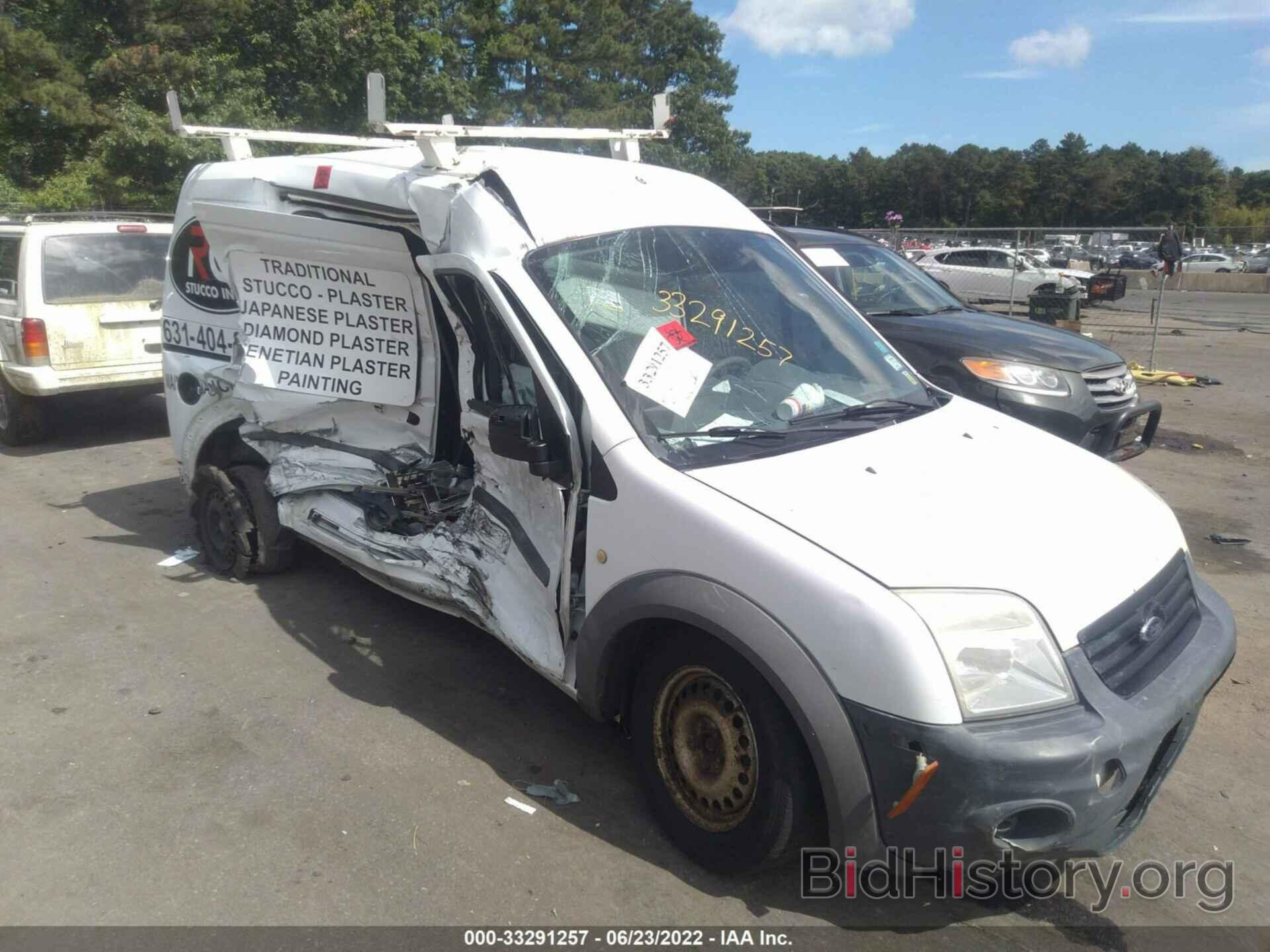Photo NM0LS7AN6DT152523 - FORD TRANSIT CONNECT 2013