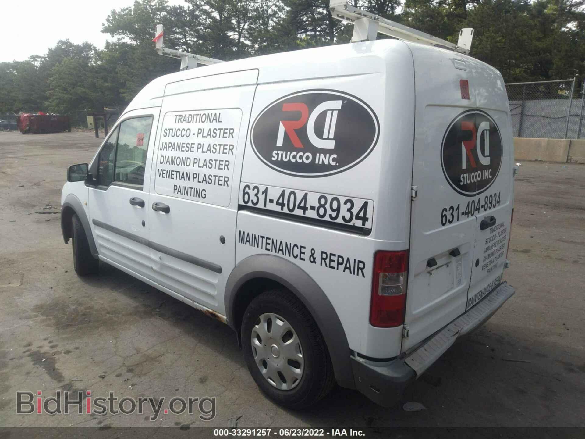 2013 FORD TRANSIT CONNECT - VIN: NM0LS7AN6DT152523 - Фото 3