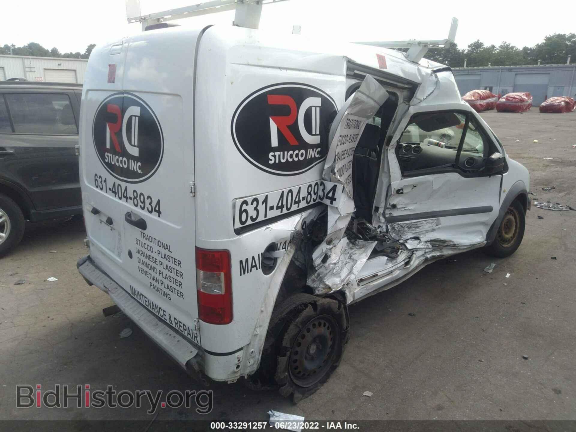2013 FORD TRANSIT CONNECT - VIN: NM0LS7AN6DT152523 - Фото 4