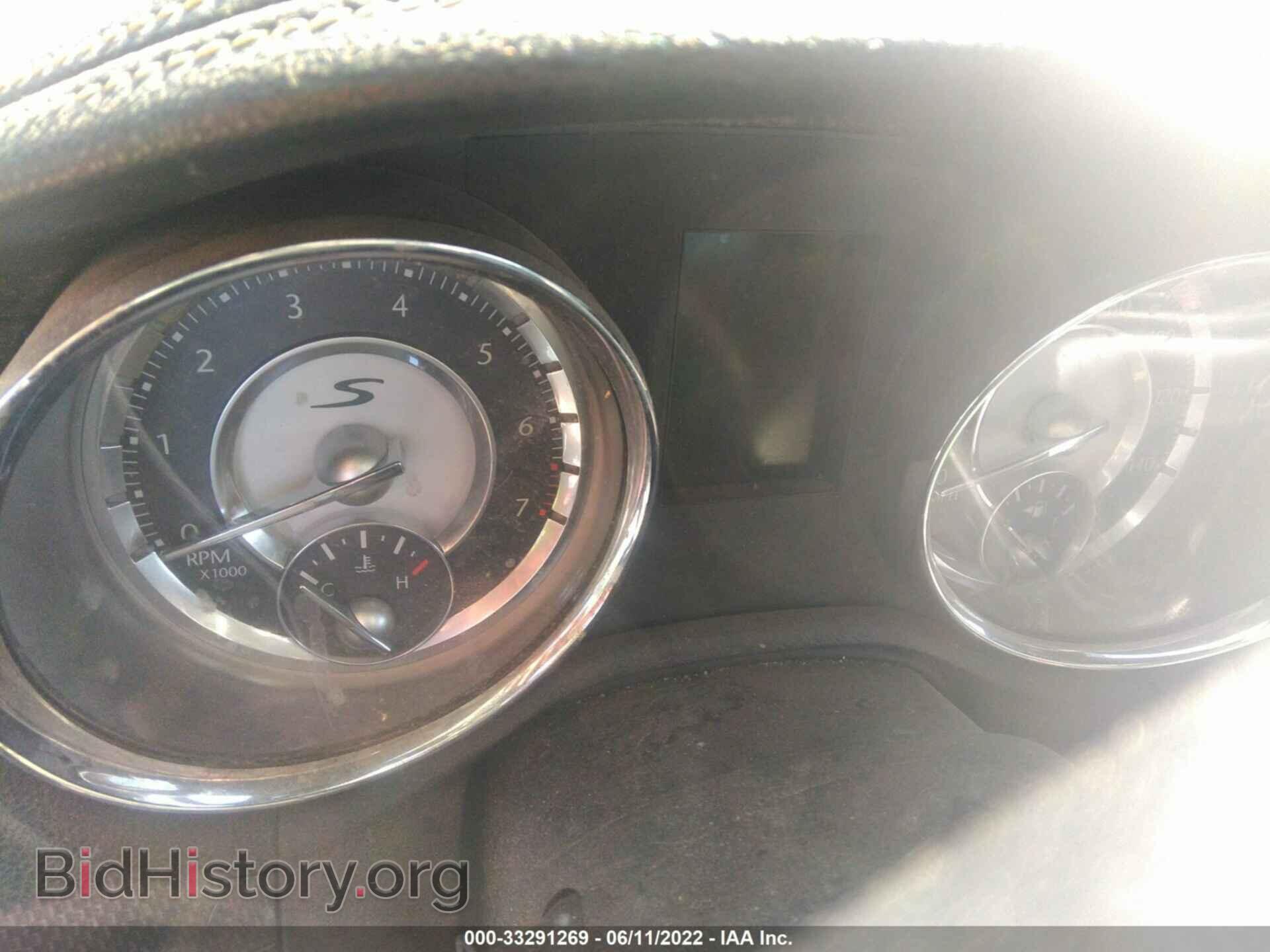2013 CHRYSLER 300 - VIN: 2C3CCABG7DH504538 - Фото 7