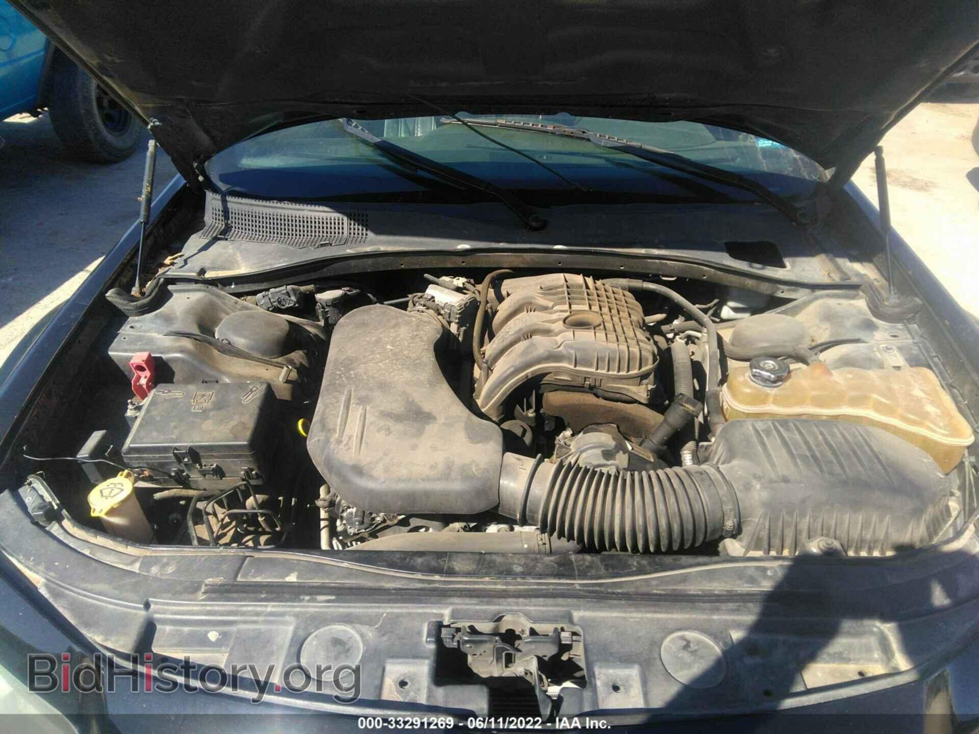 2013 CHRYSLER 300 - VIN: 2C3CCABG7DH504538 - Фото 10