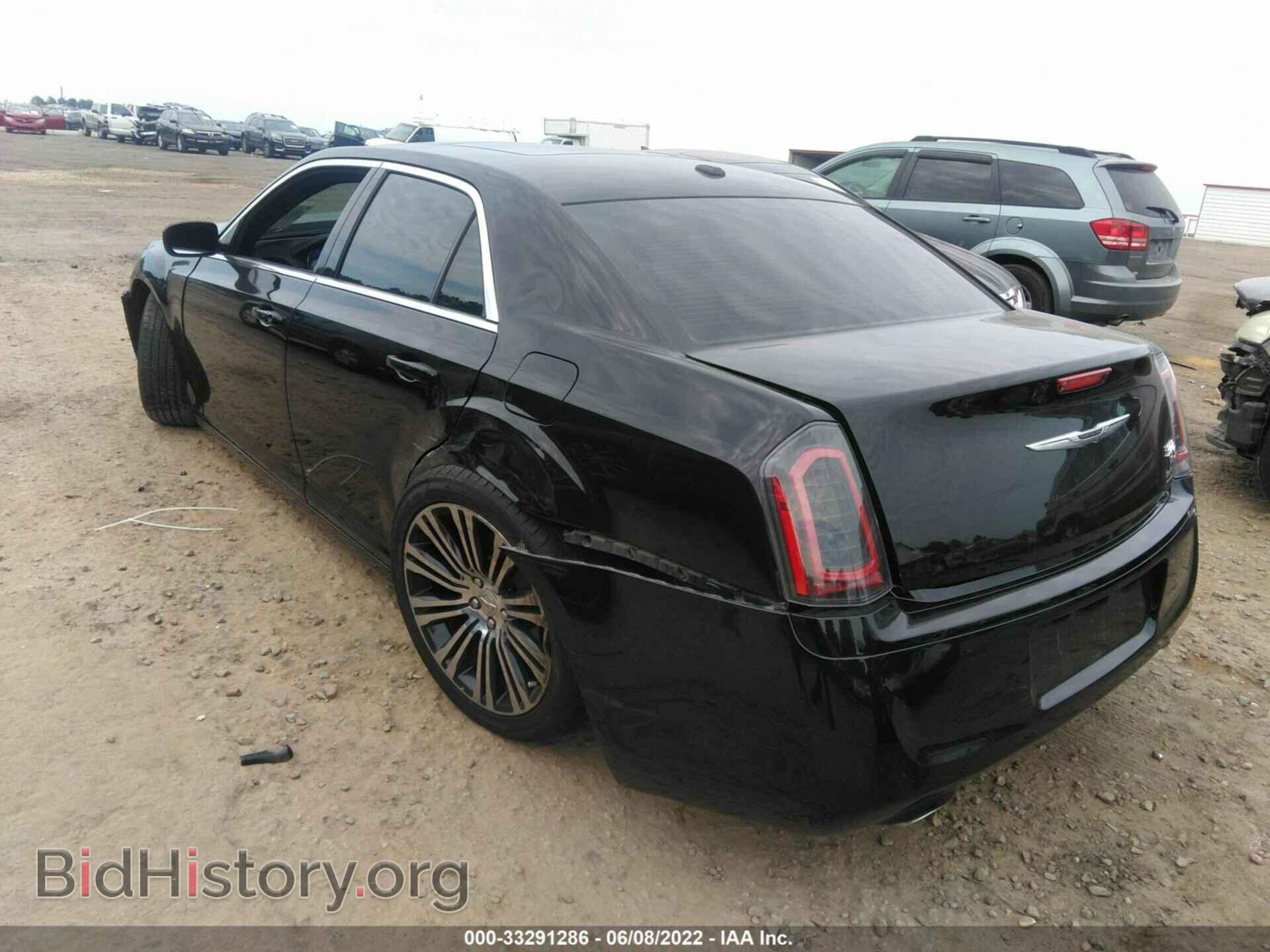 2013 CHRYSLER 300 - VIN: 2C3CCABT1DH551531 - Фото 3