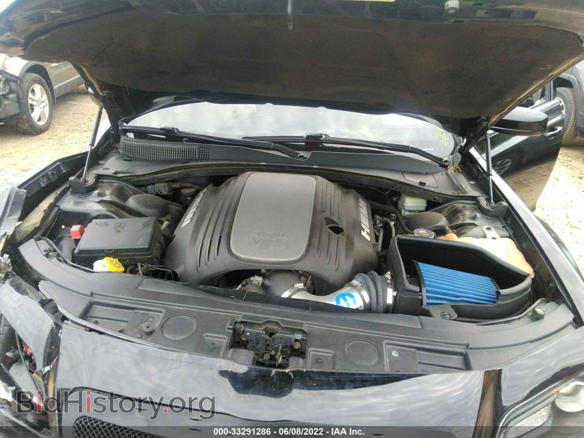 2013 CHRYSLER 300 - VIN: 2C3CCABT1DH551531 - Фото 10