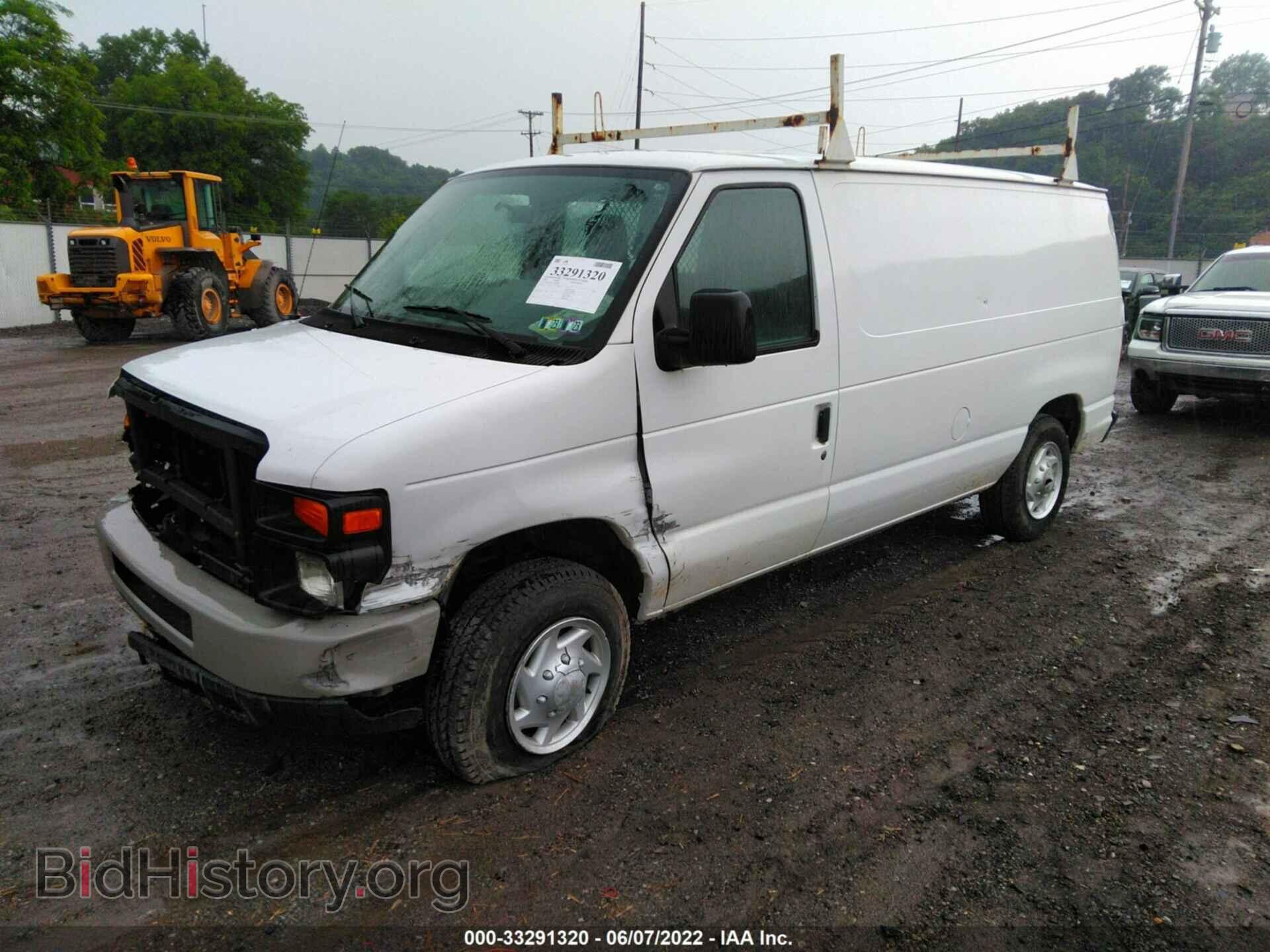2009 FORD ECONOLINE CARGO VAN - VIN: 1FTNE14W59DA70059 - Фото 2