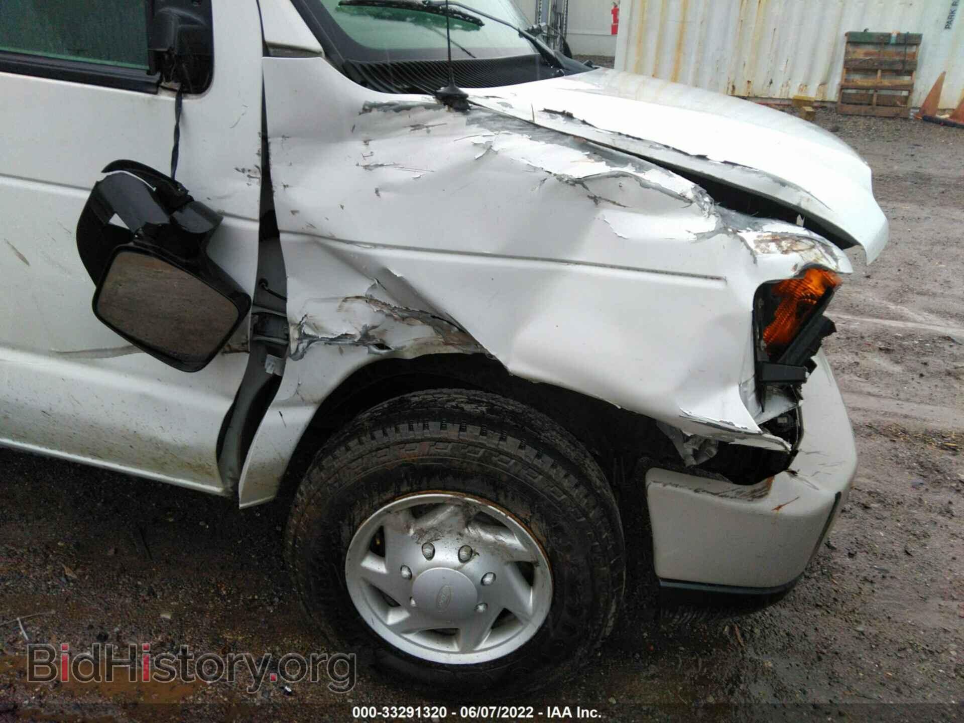 2009 FORD ECONOLINE CARGO VAN - VIN: 1FTNE14W59DA70059 - Фото 6