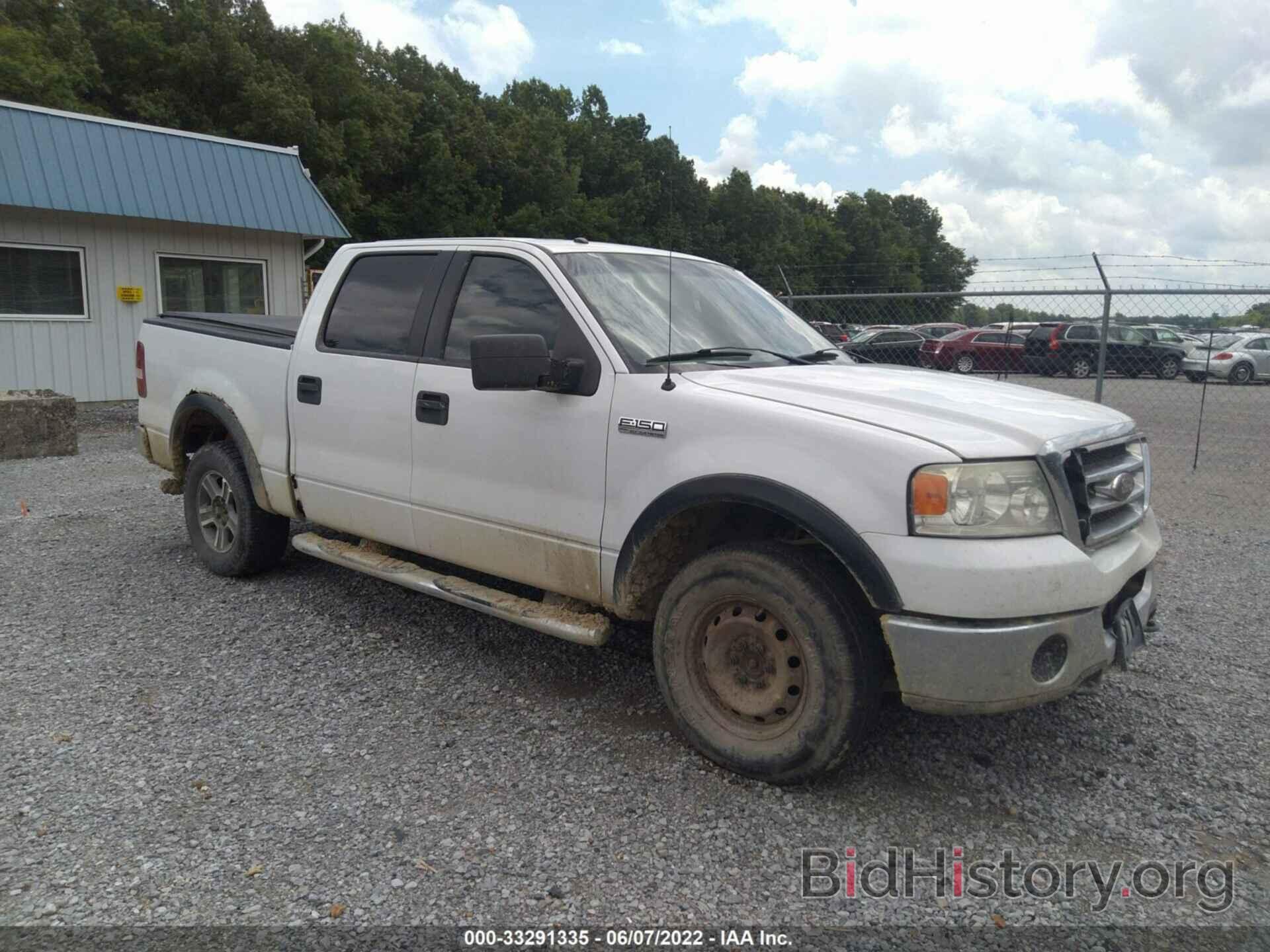 Photo 1FTPW14V66FB35692 - FORD F-150 2006