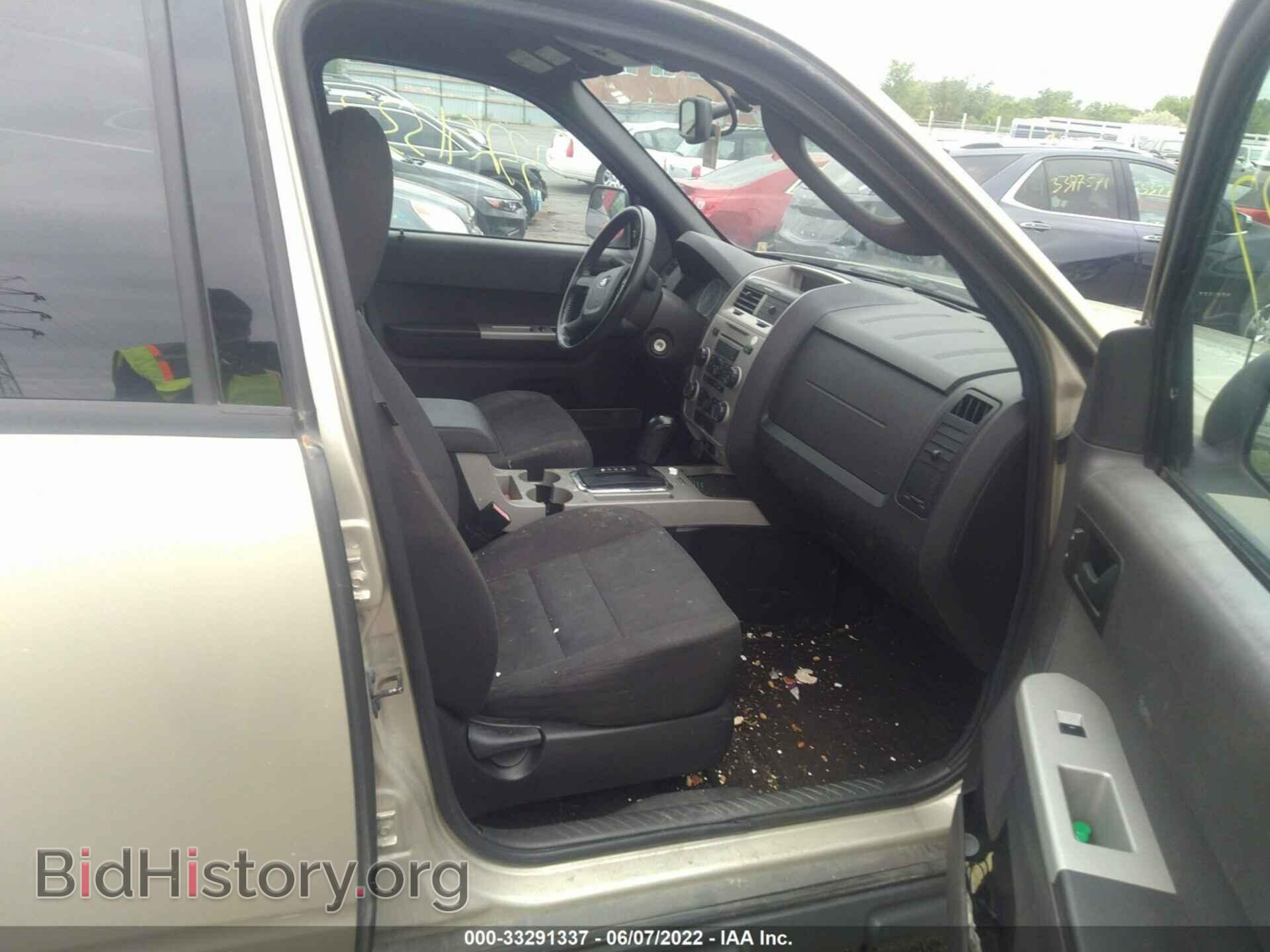 2012 FORD ESCAPE - VIN: 1FMCU0D77CKB69851 - Фото 5