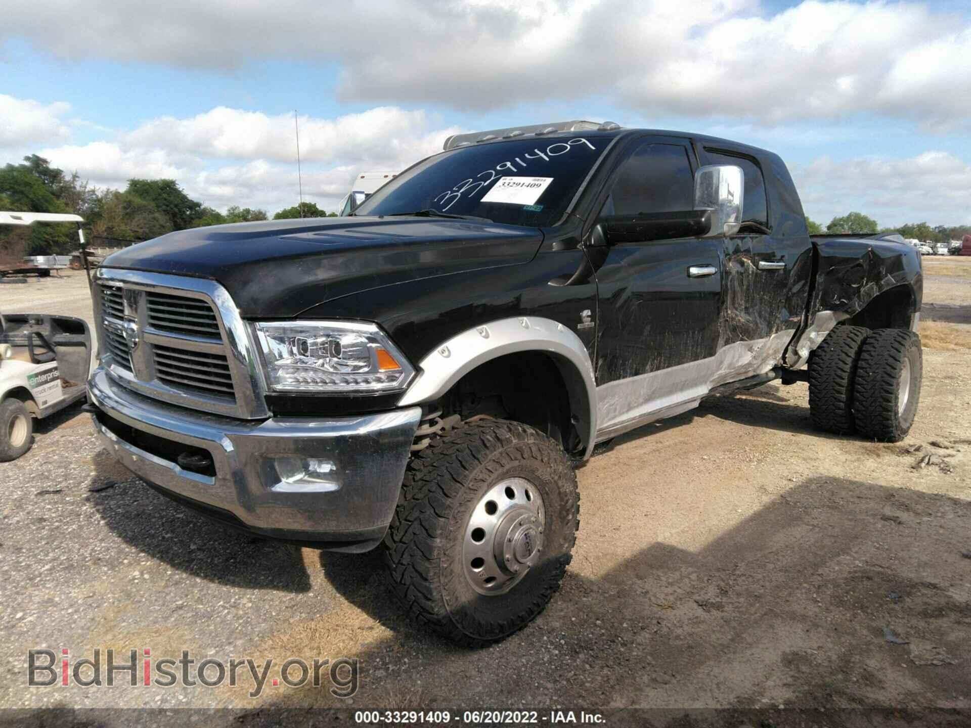 2012 RAM 3500 - VIN: 3C63DRML0CG314748 - Фото 2