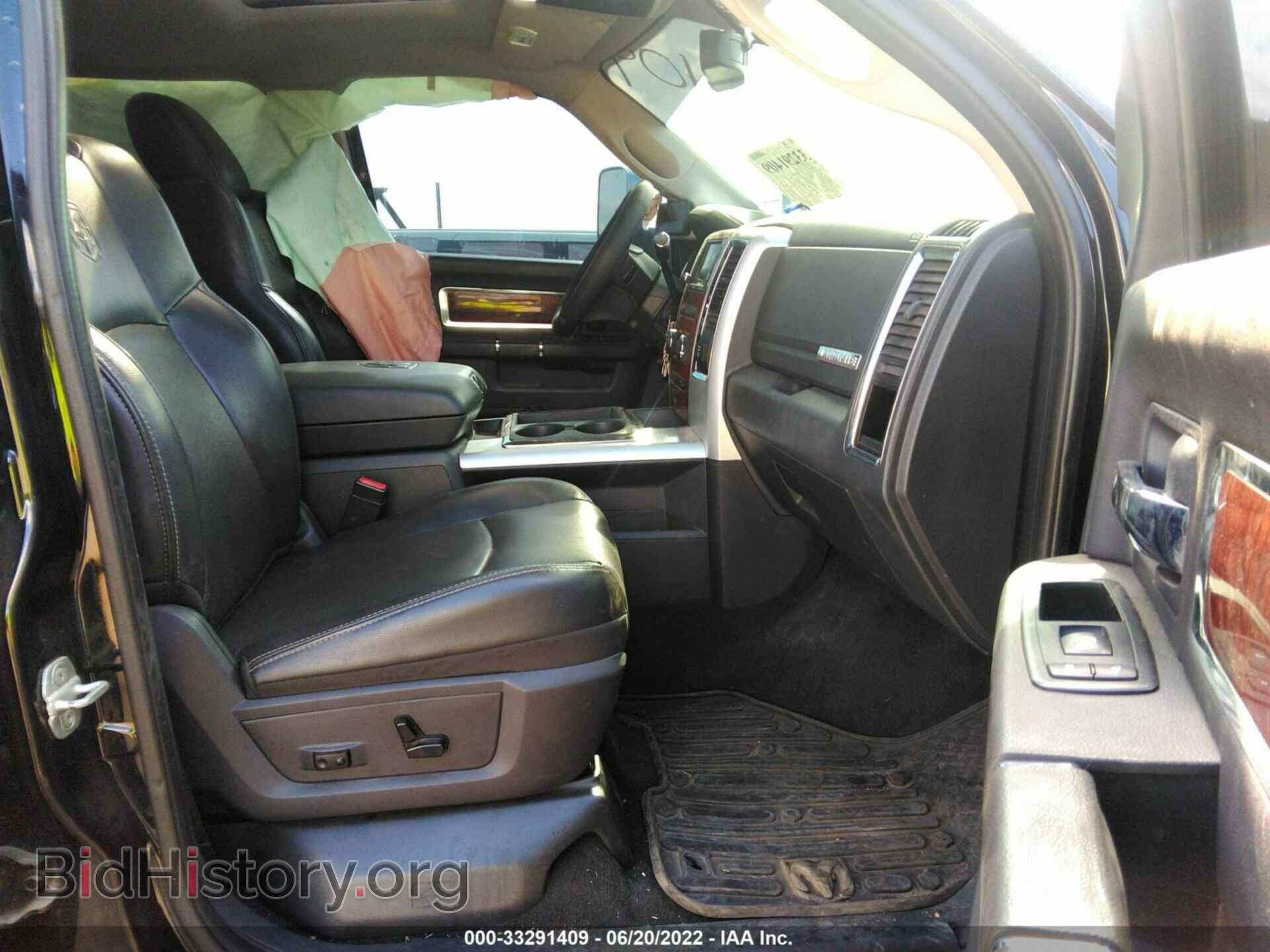 2012 RAM 3500 - VIN: 3C63DRML0CG314748 - Фото 5