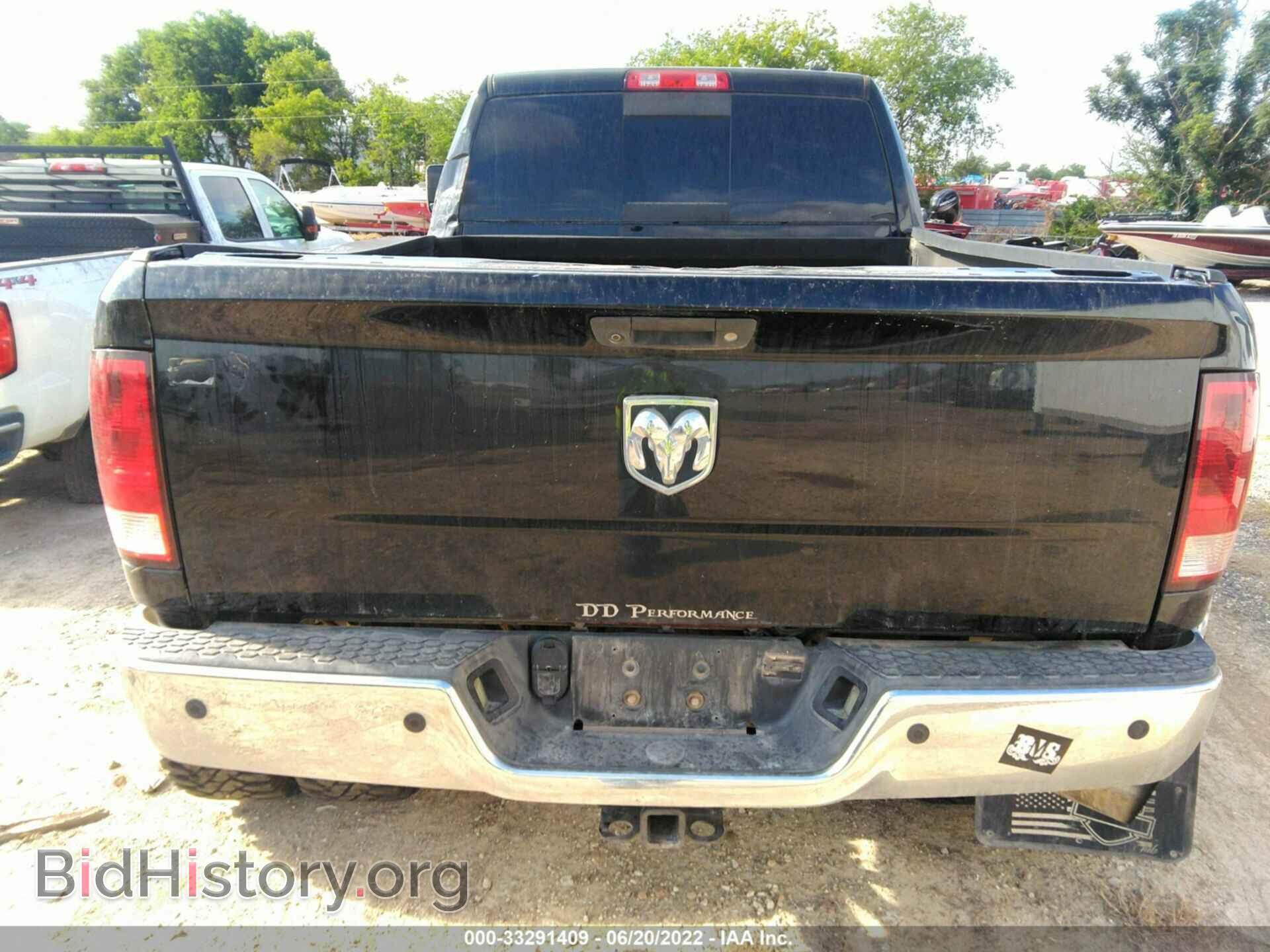 2012 RAM 3500 - VIN: 3C63DRML0CG314748 - Фото 7