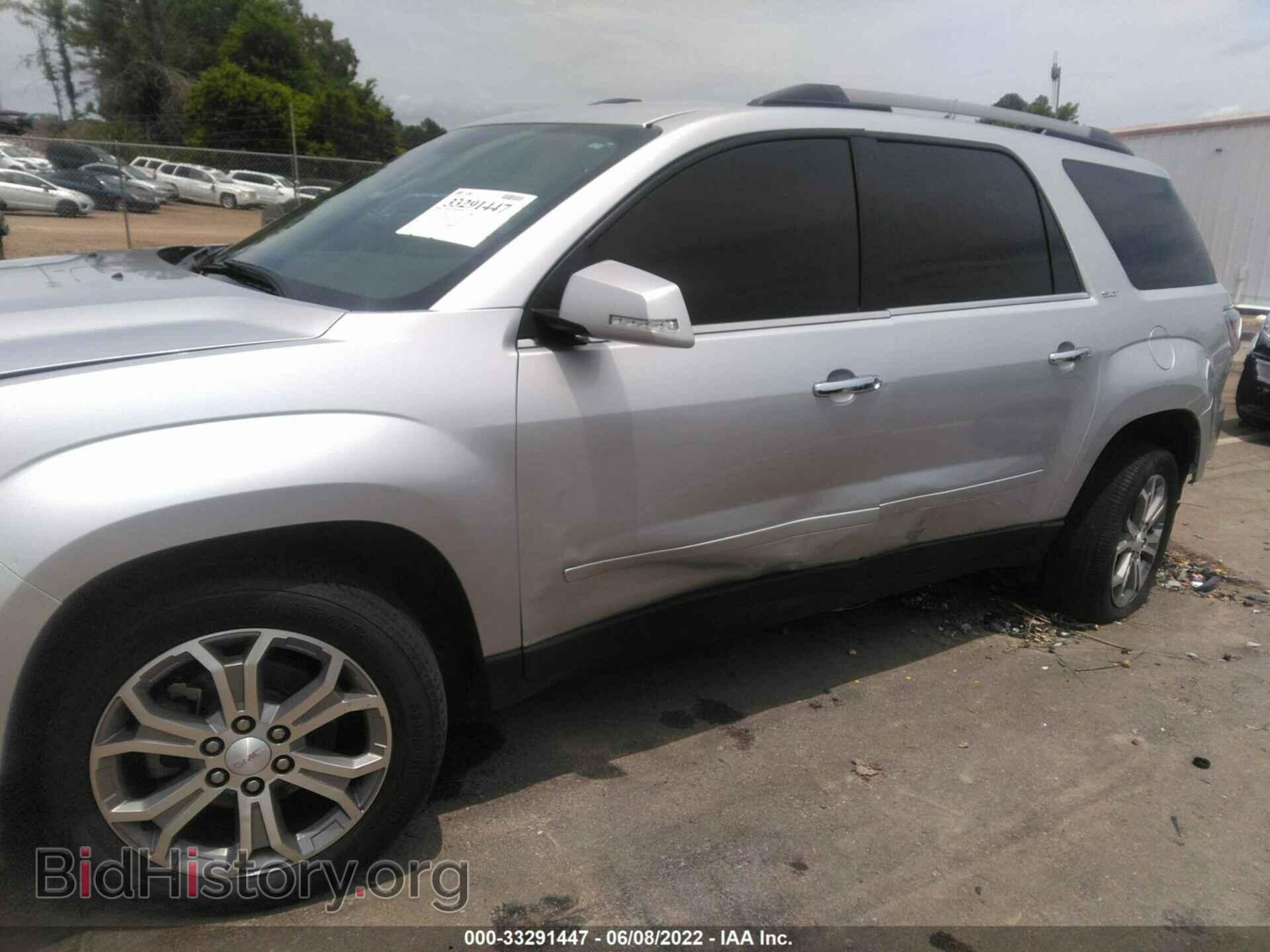 2014 GMC ACADIA - VIN: 1GKKRRKD2EJ108015 - Фото 6