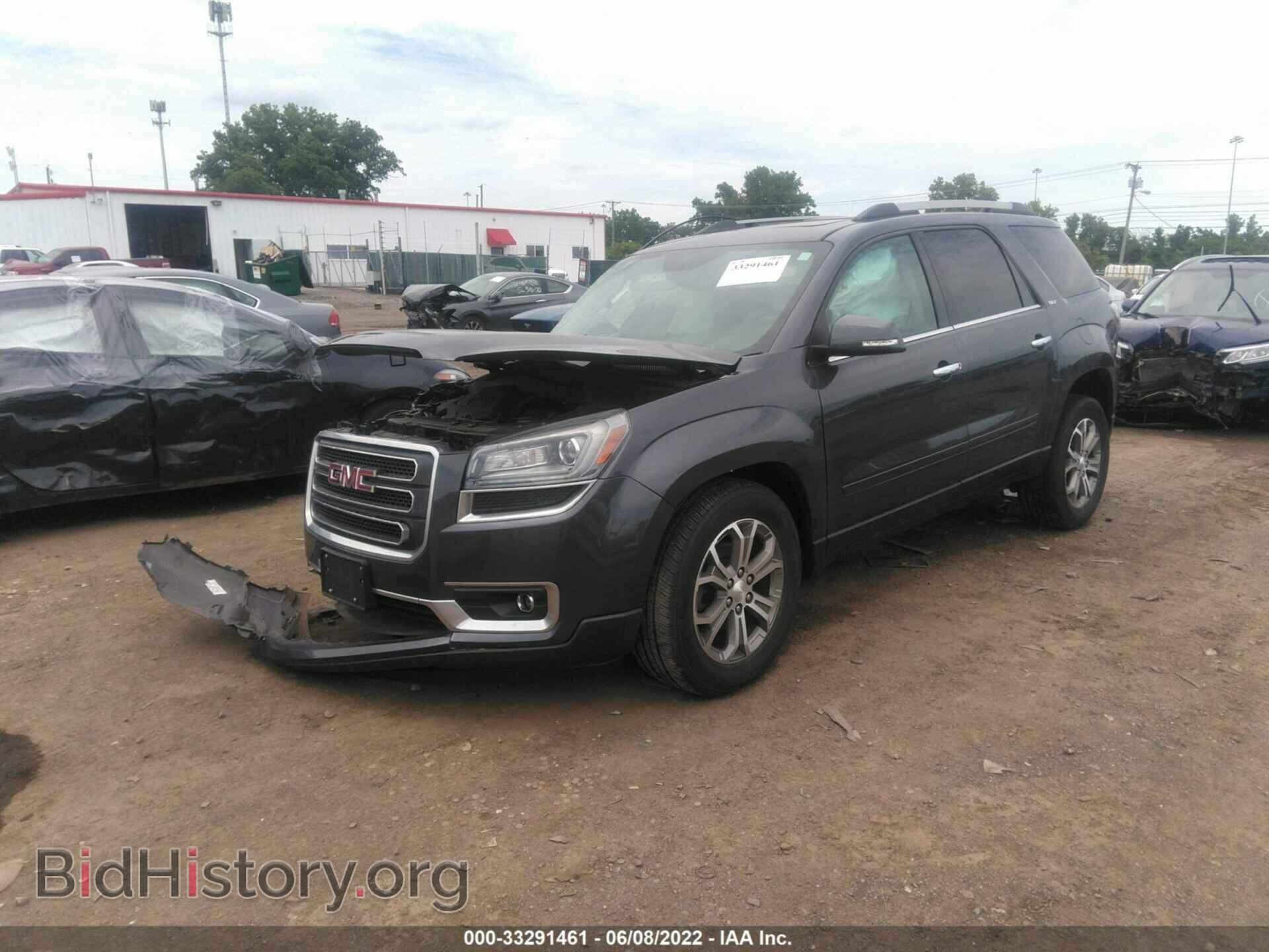 2014 GMC ACADIA - VIN: 1GKKRRKD4EJ323914 - Photo 2