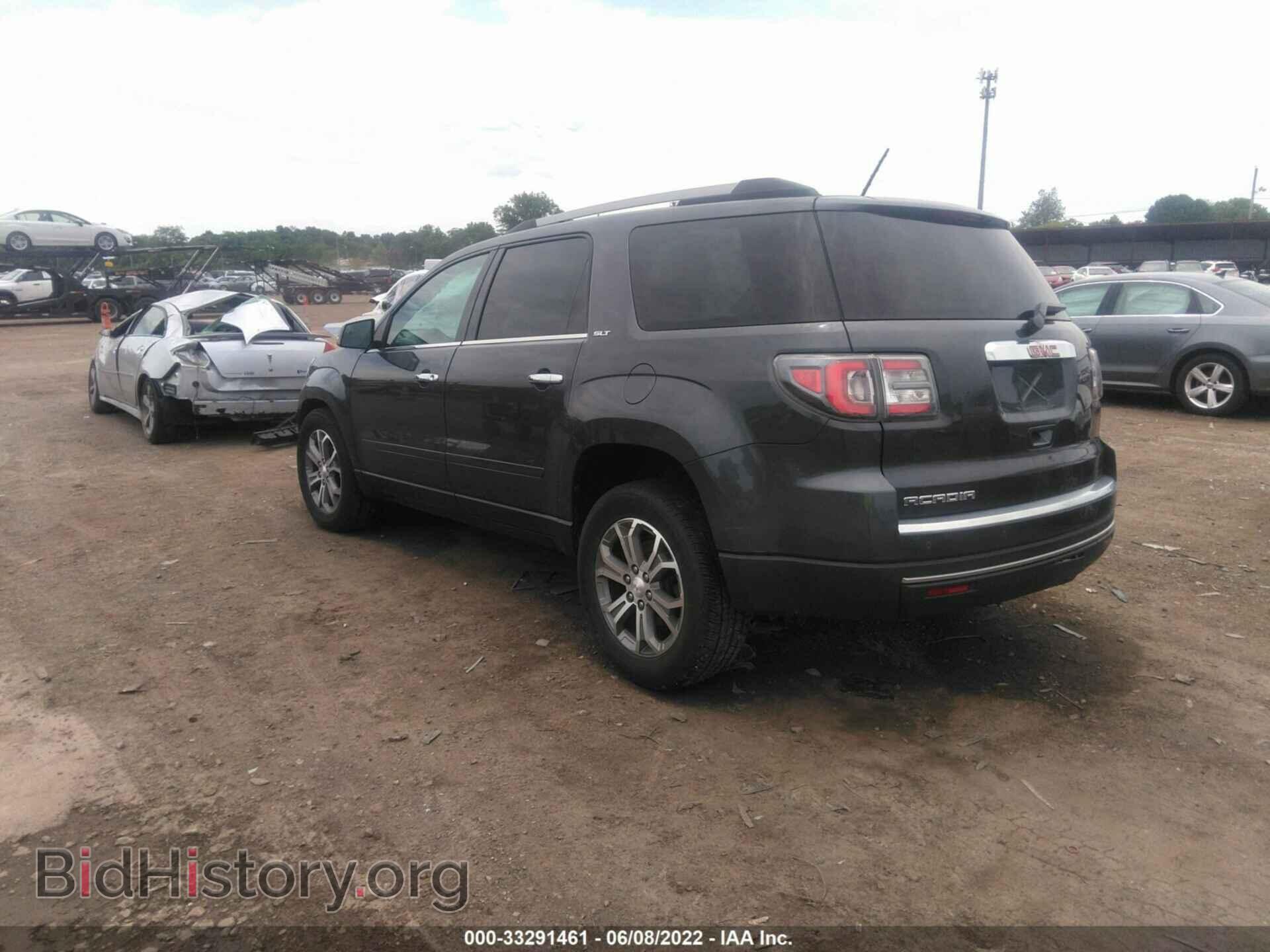 2014 GMC ACADIA - VIN: 1GKKRRKD4EJ323914 - Photo 3
