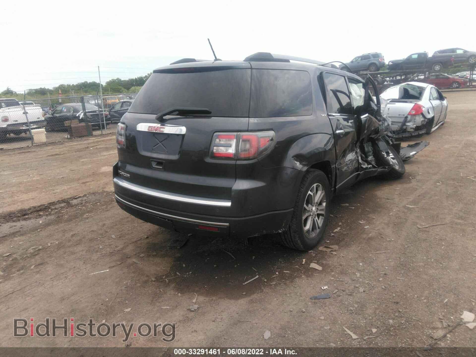 2014 GMC ACADIA - VIN: 1GKKRRKD4EJ323914 - Photo 4