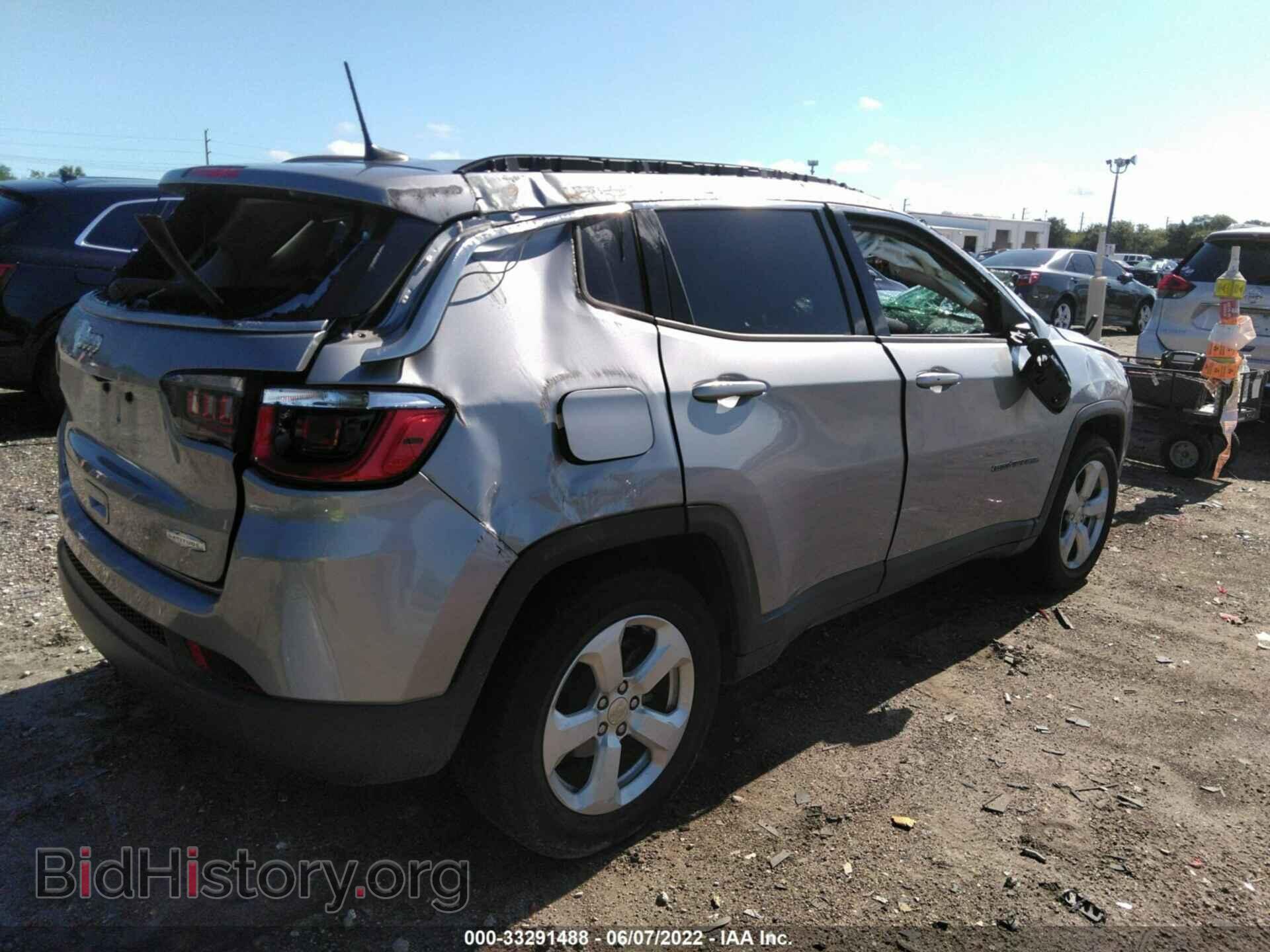 2017 JEEP COMPASS - VIN: 3C4NJCBB8HT647814 - Photo 4