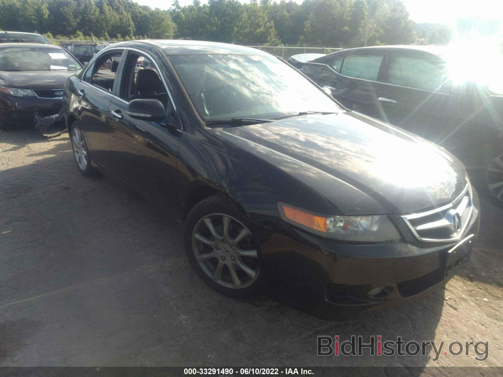 Photo JH4CL96838C009709 - ACURA TSX 2008